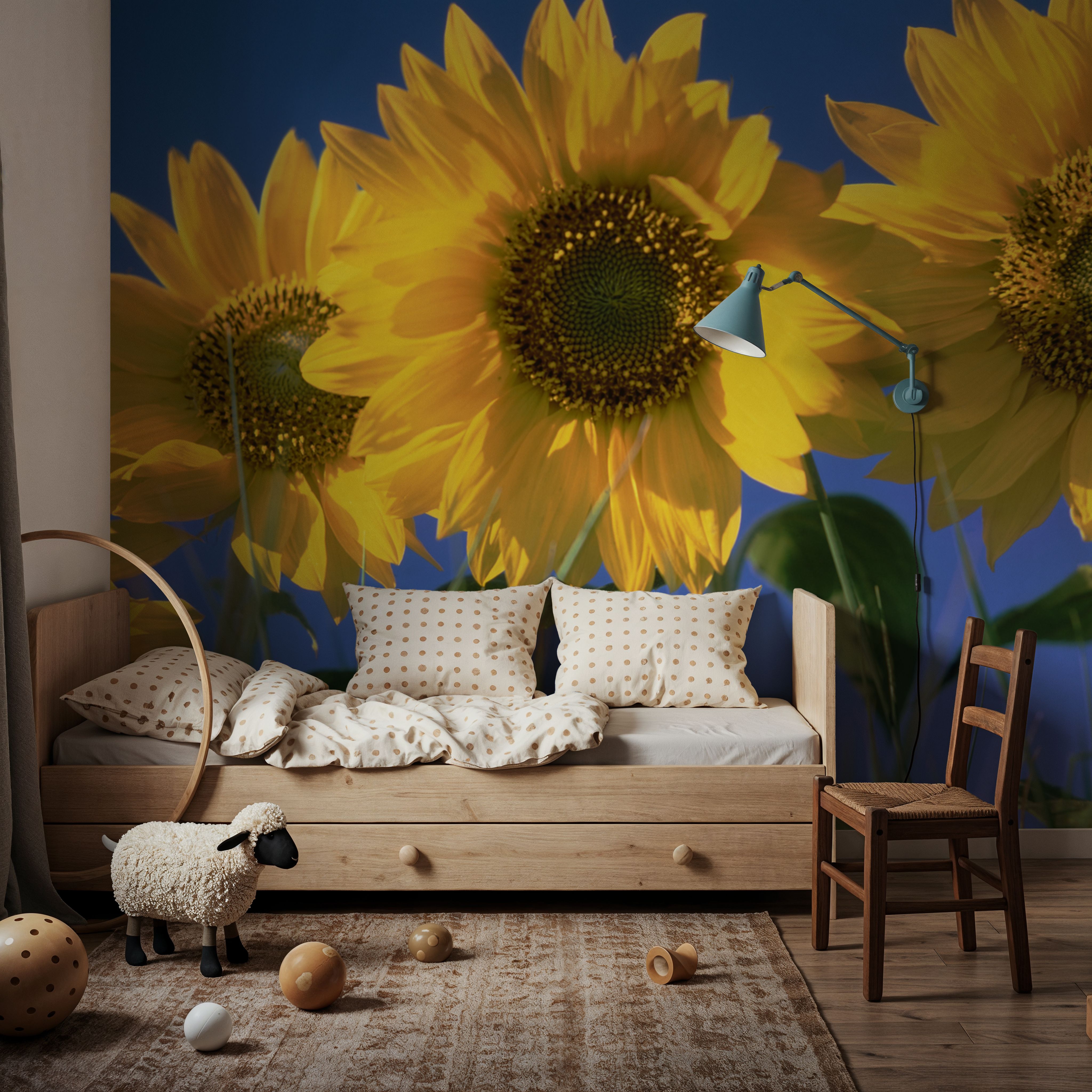 Sunflower Sky