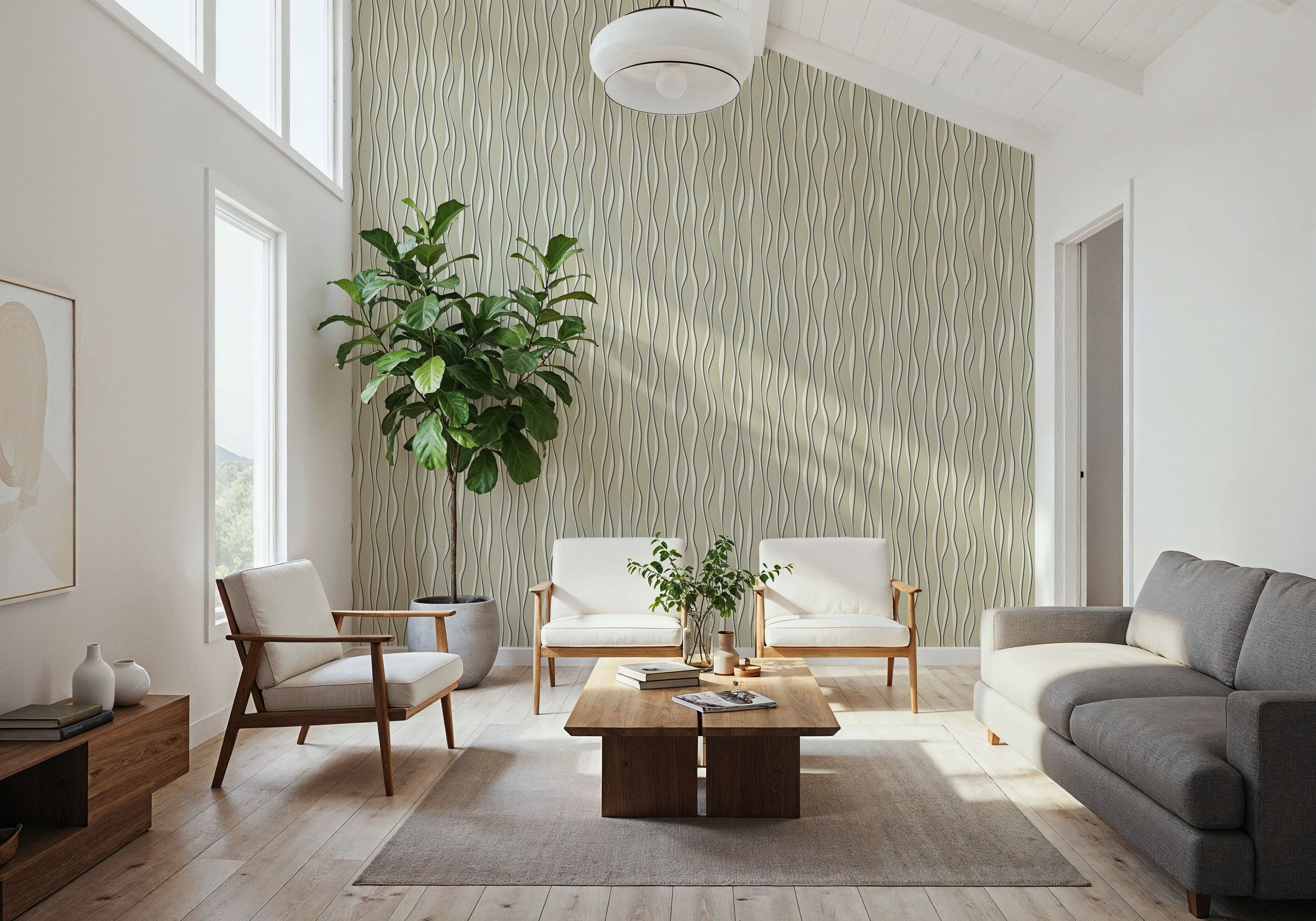 Swaying Lines, Pine Whisper