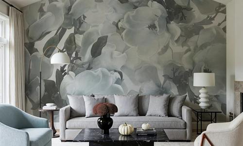 Dreaming of Magnolias Blue