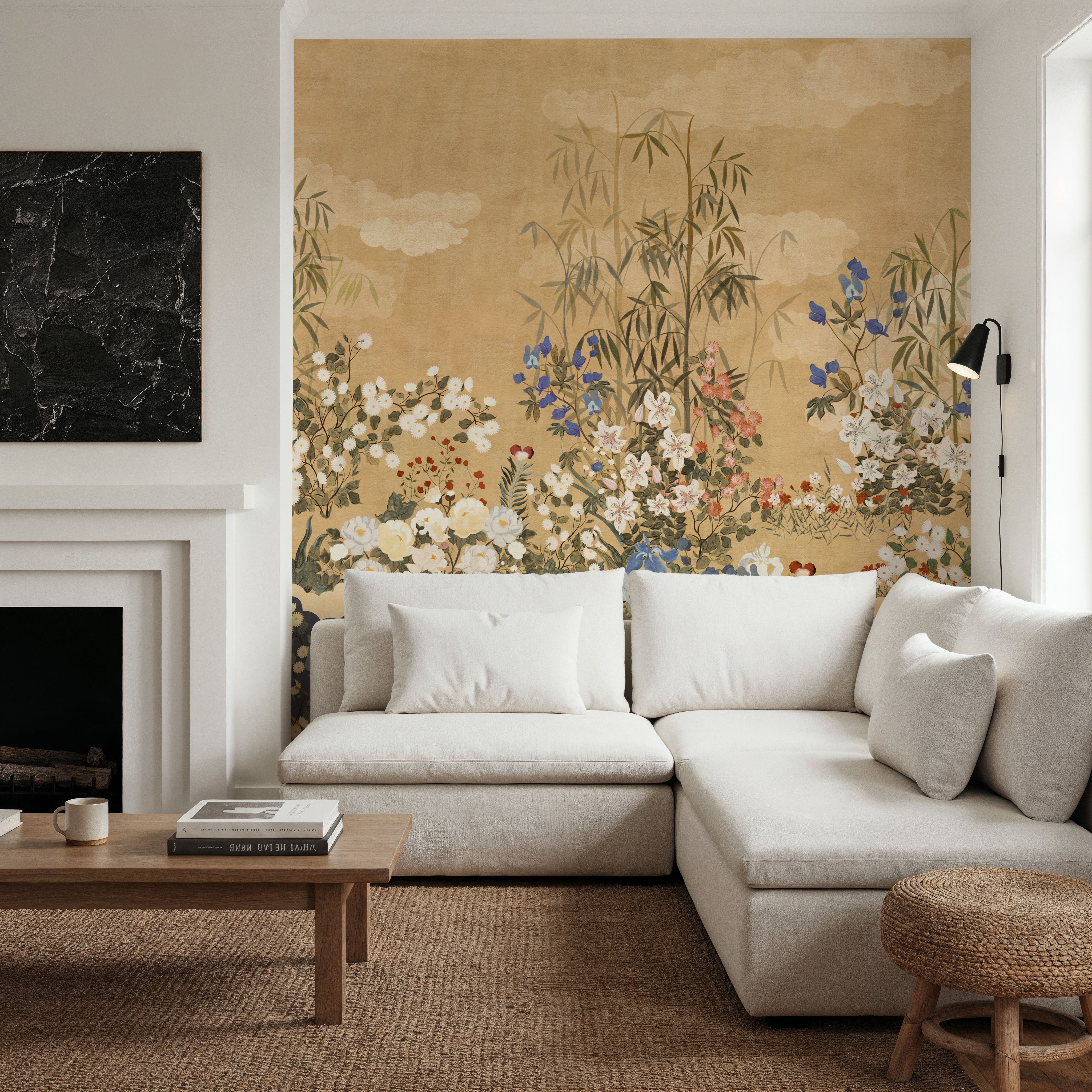 Kasumi Garden, Honey Ochre