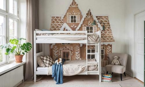 Gingerbread Dream House II