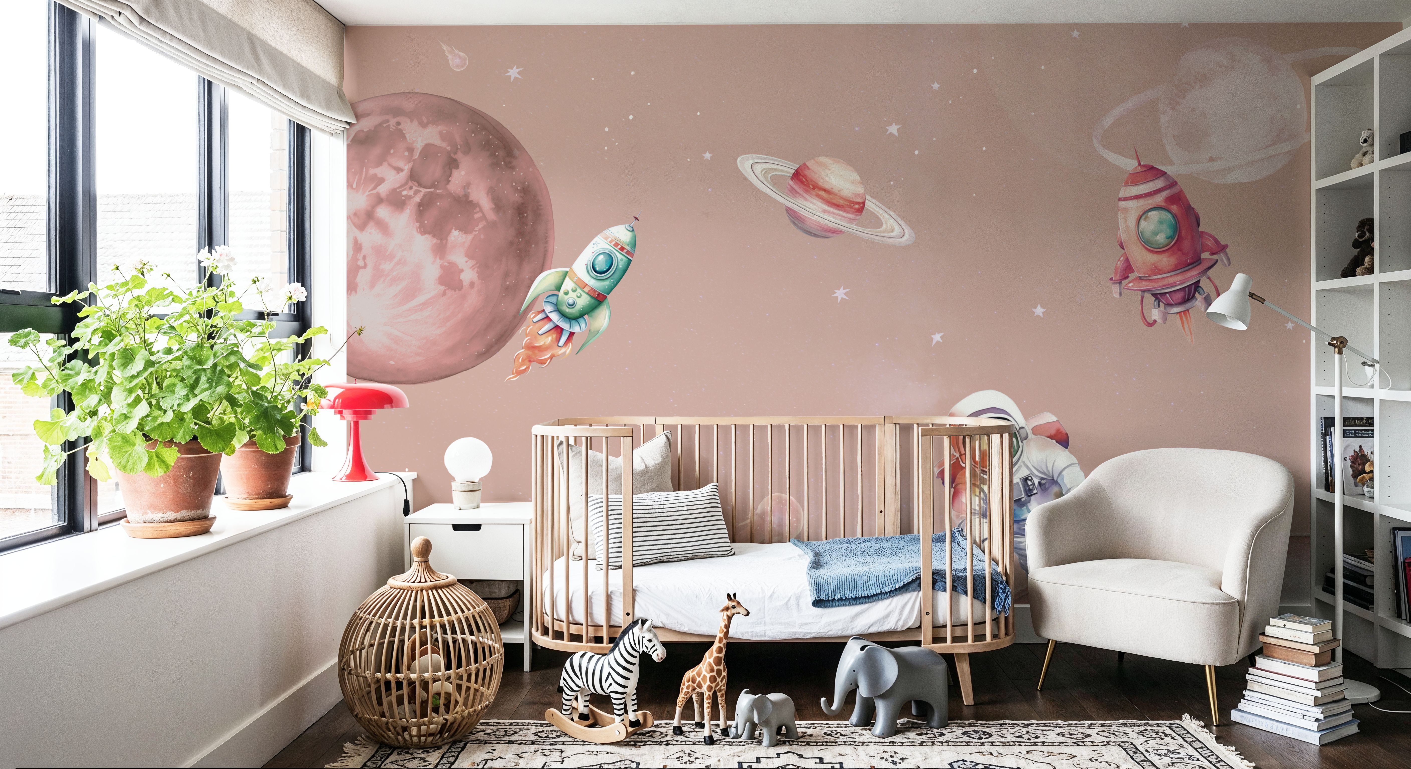 Galactic Explorer Blush