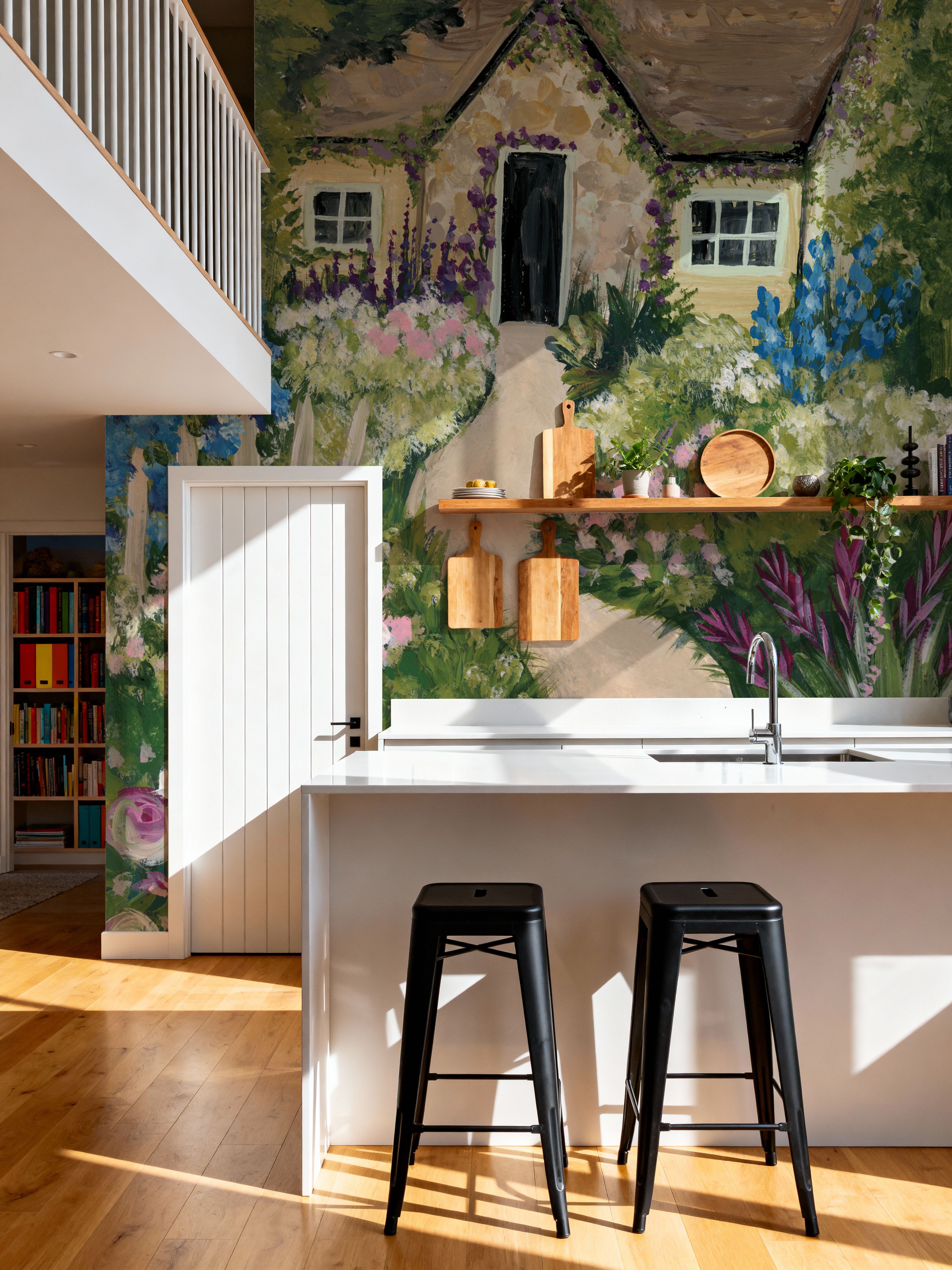 Country Cottage II