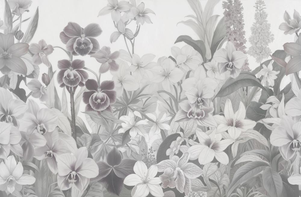 The Tenderness of Orchids, Washed