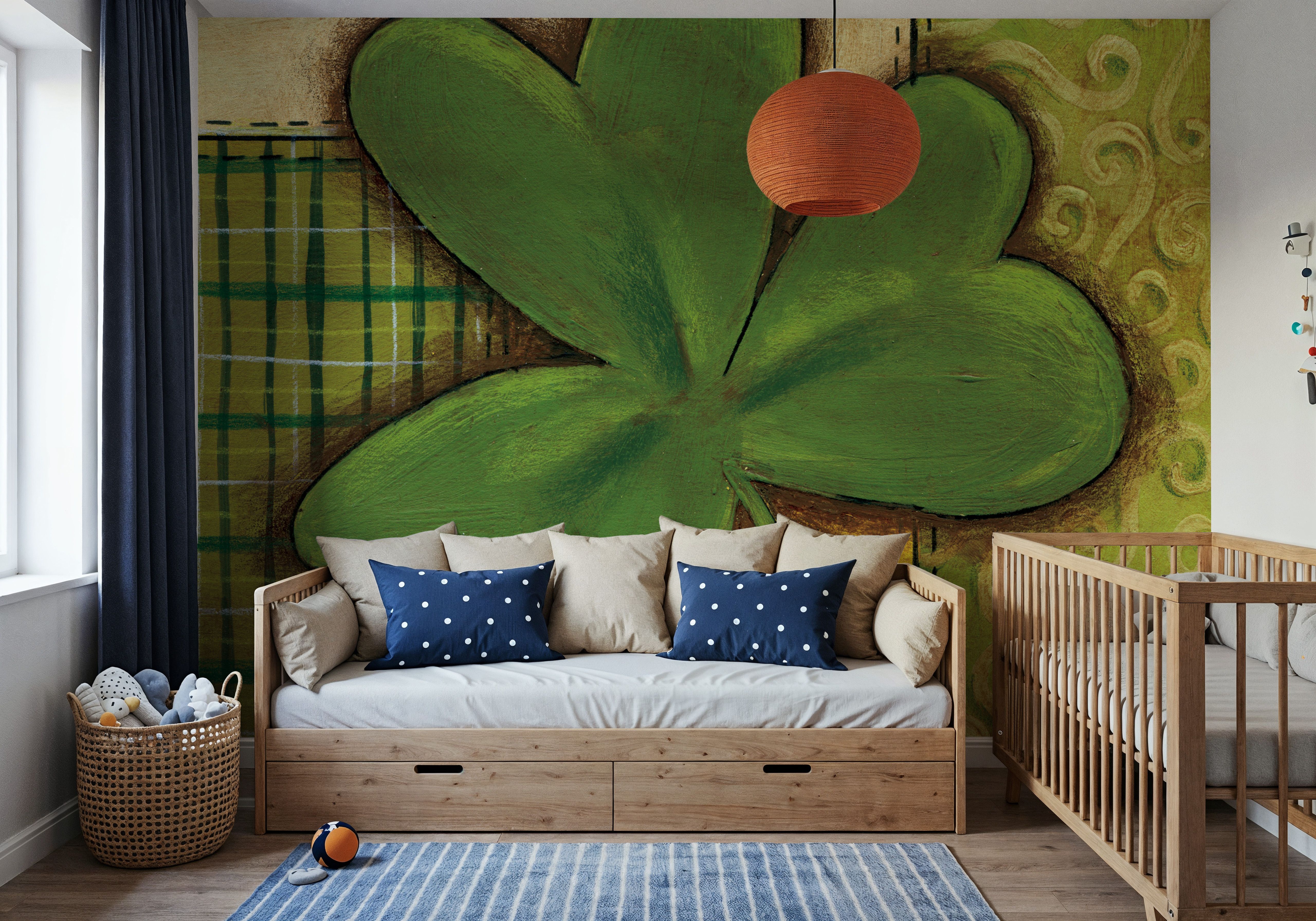 Patchwork Clover