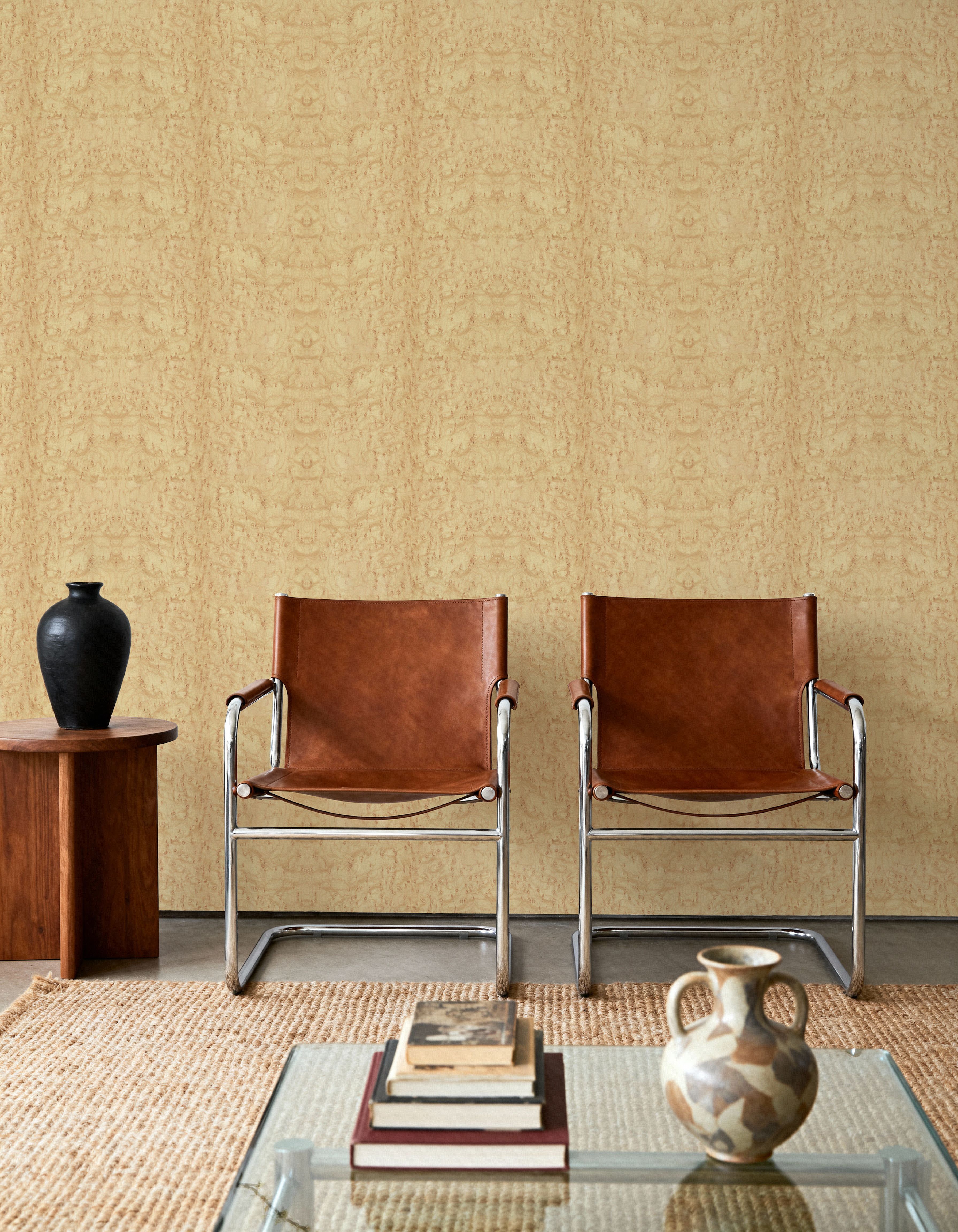 Burl Wood, Butter