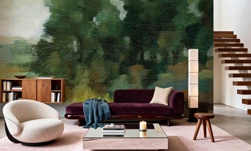Willows by the Pond