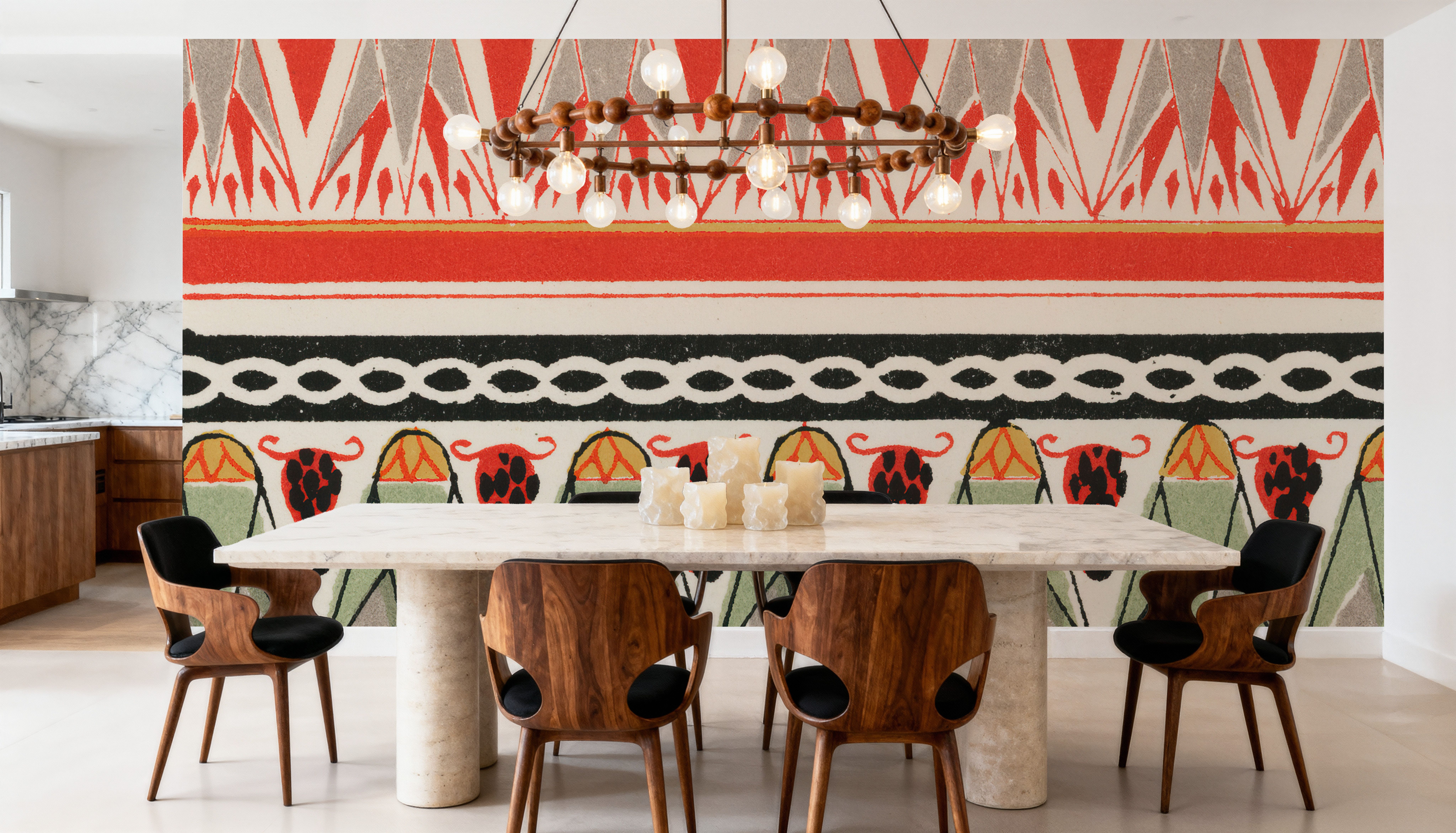 Egyptian Ornaments - Ra