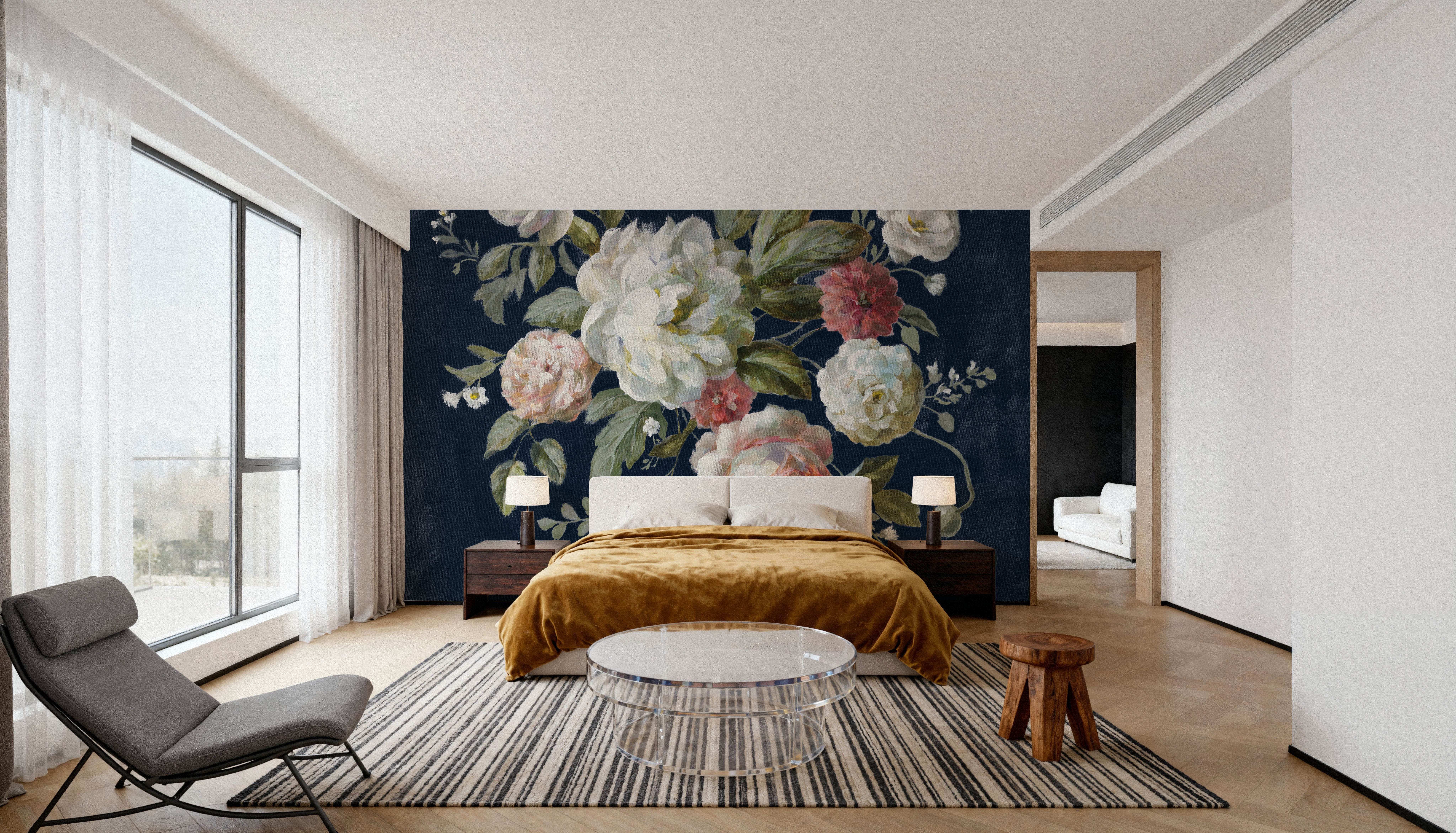 Gifts from the Garden Blue