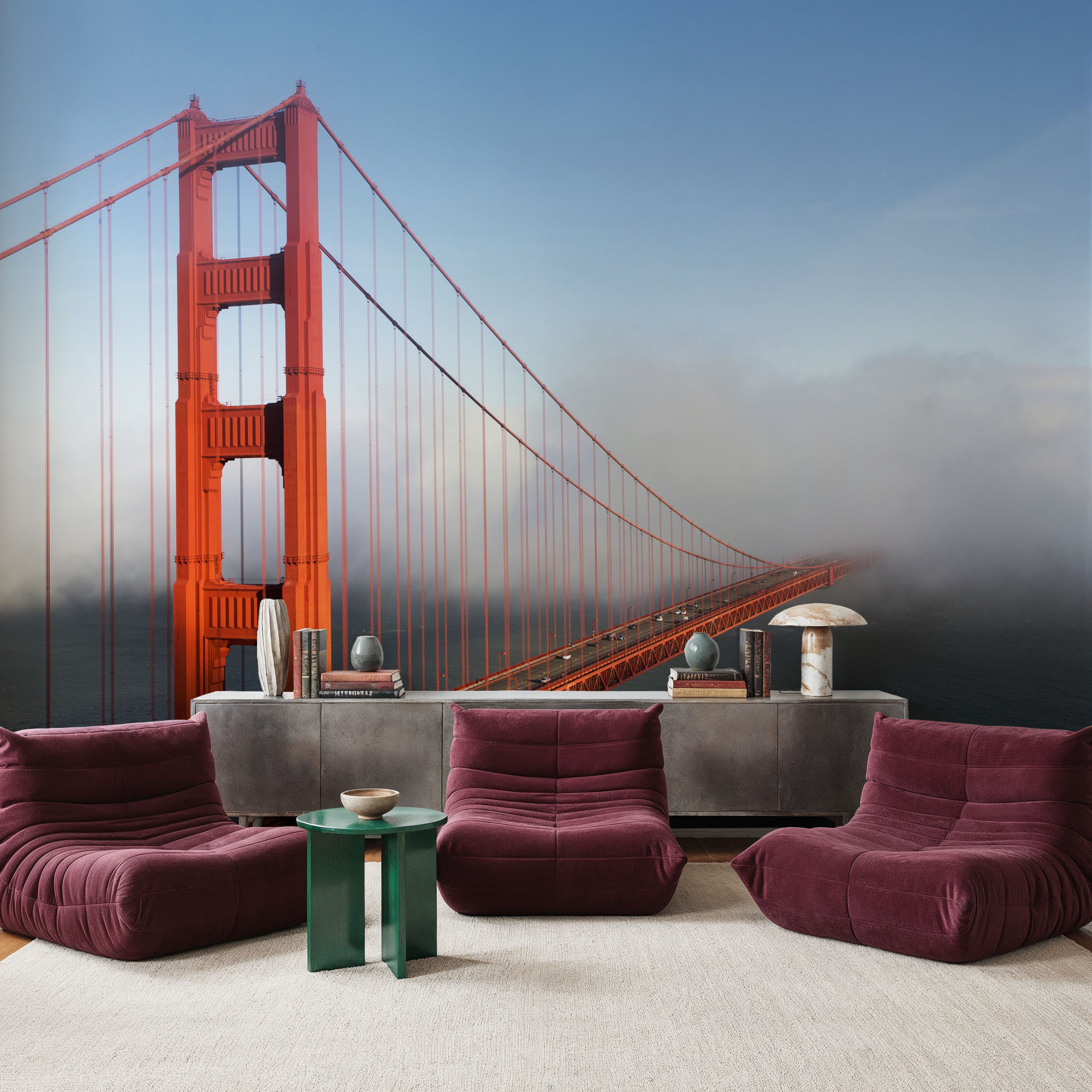 Golden Gate Bridge