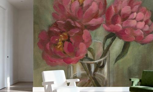 Pink Peonies