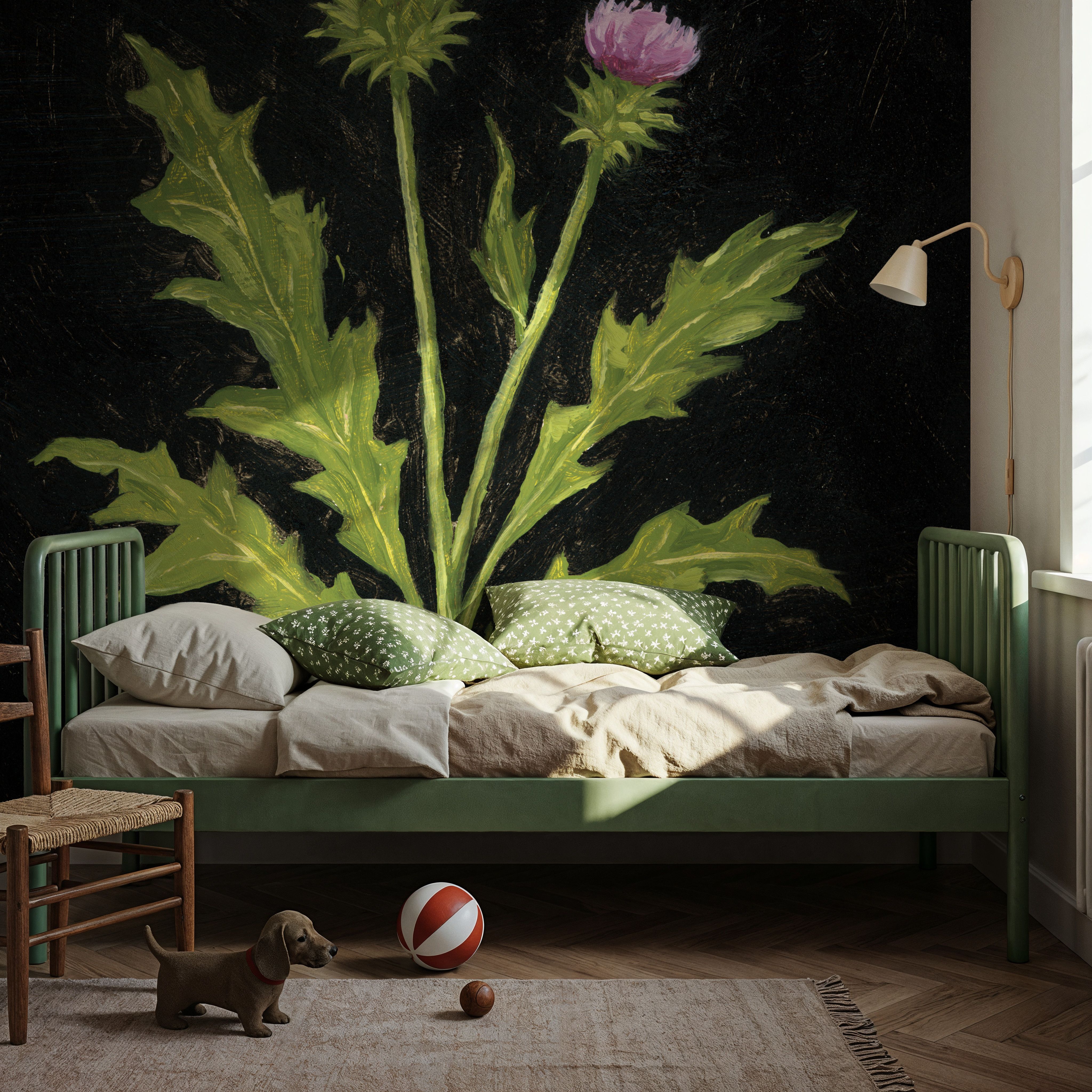 Vintage Thistle