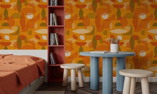 Homley Geometry, Orange