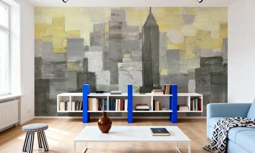City Blocks Neutral