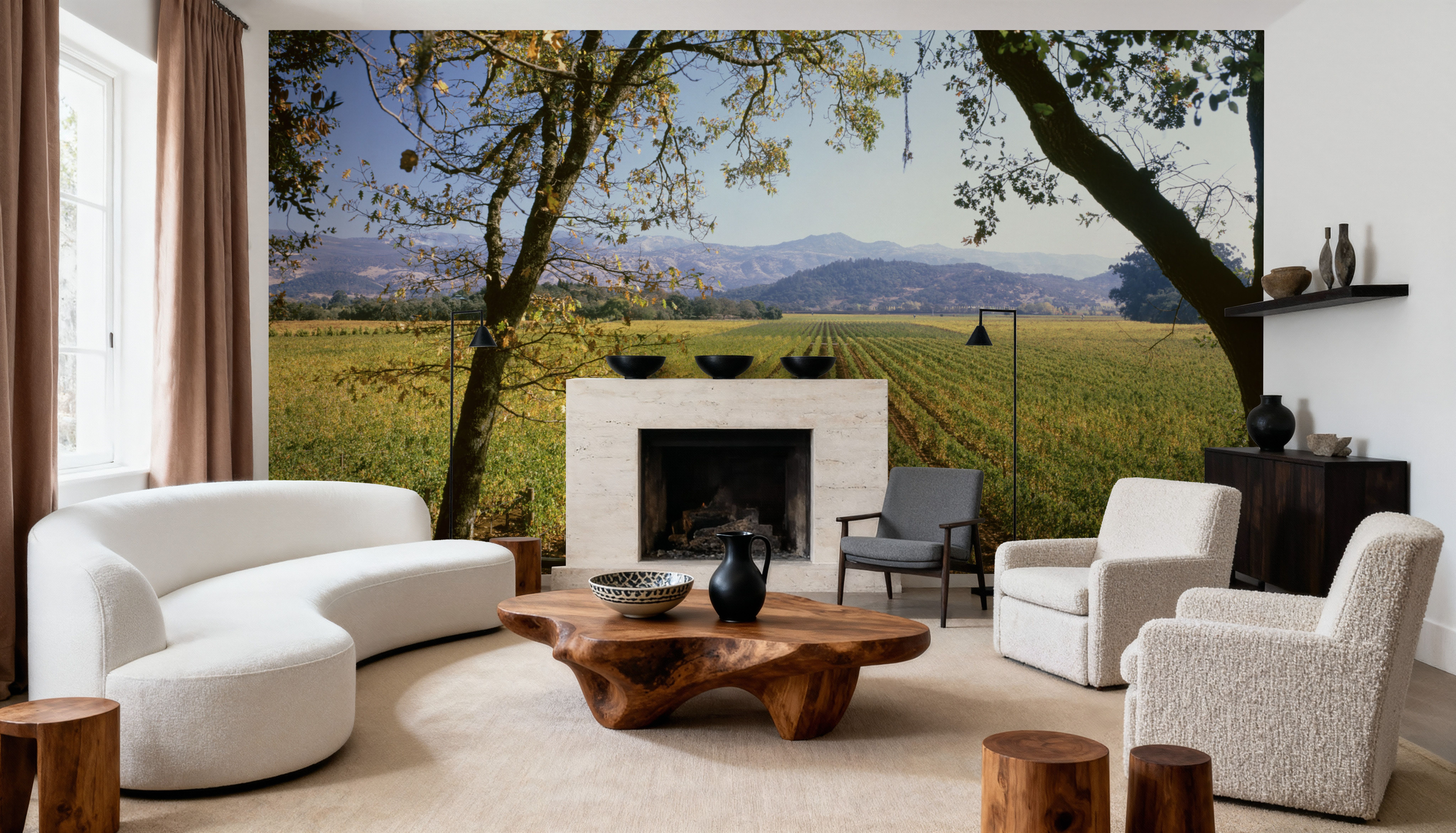 Far Niente Winery
