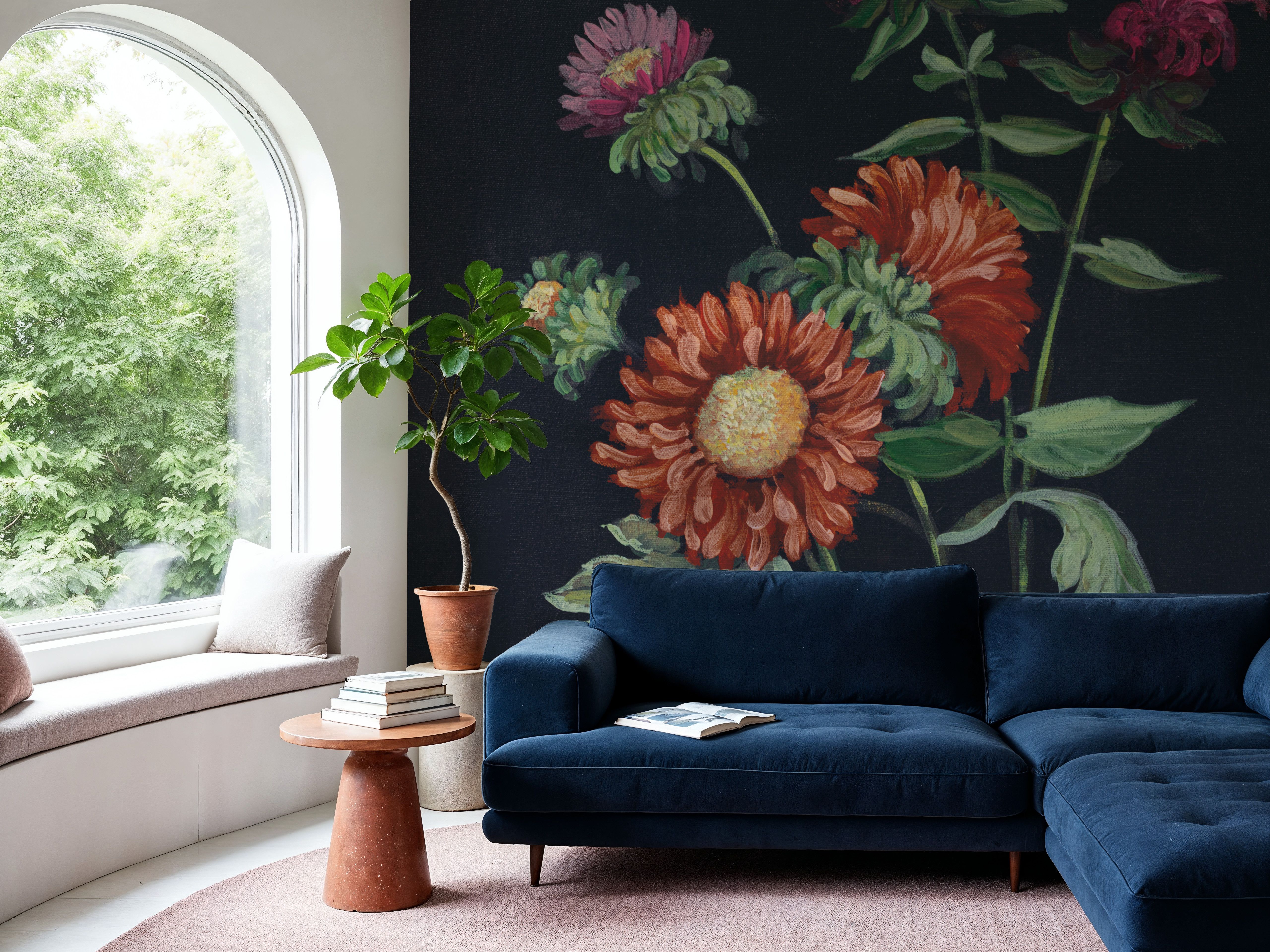Botanical Beauty I Jewel