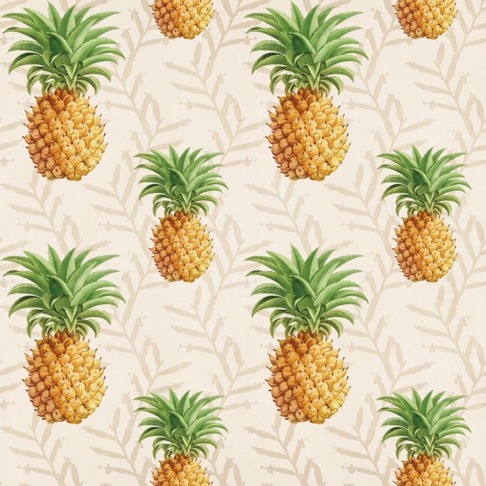 Pineapple Paradise White