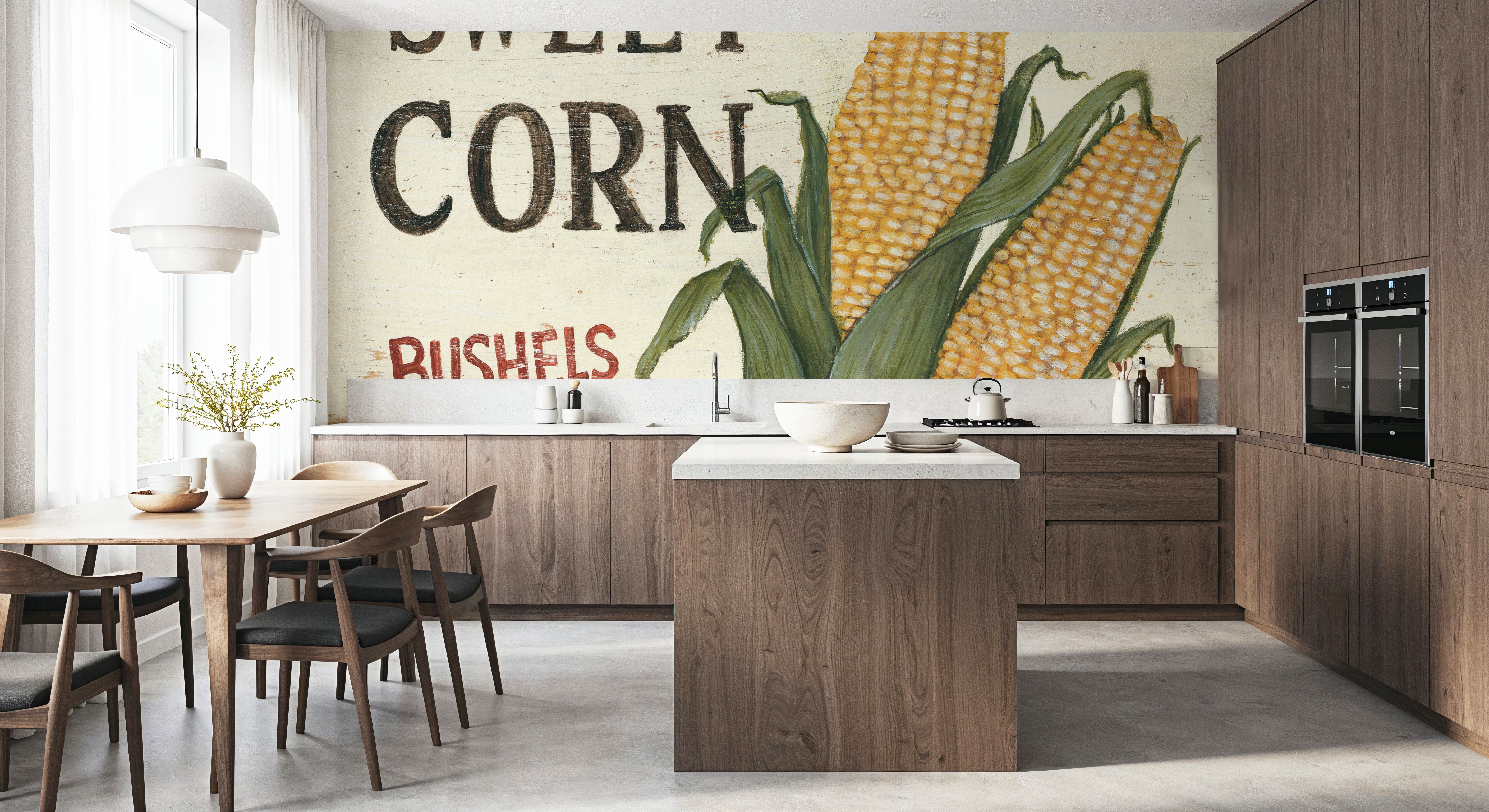Fresh Picked Sweet Corn