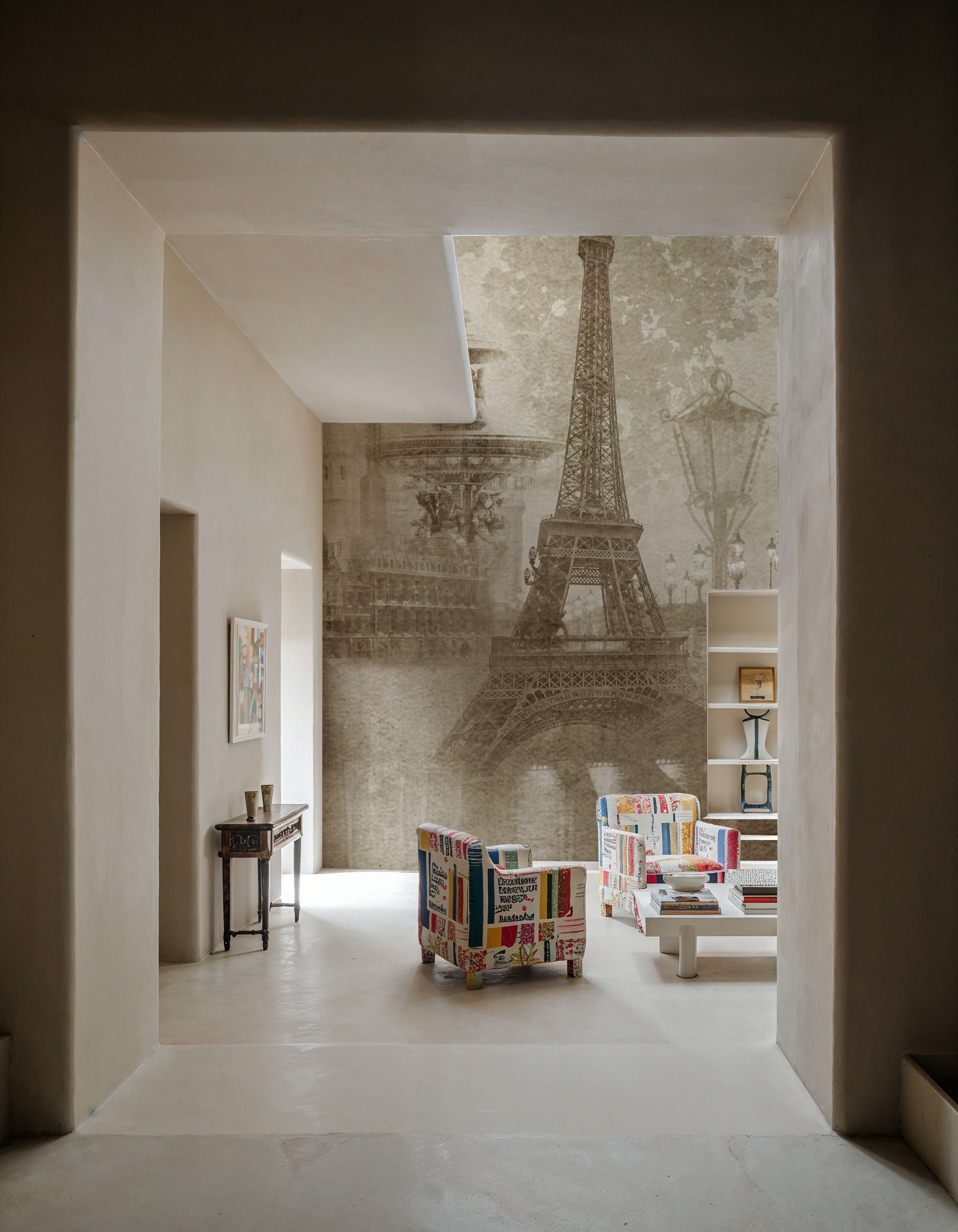 Dreaming of Paris