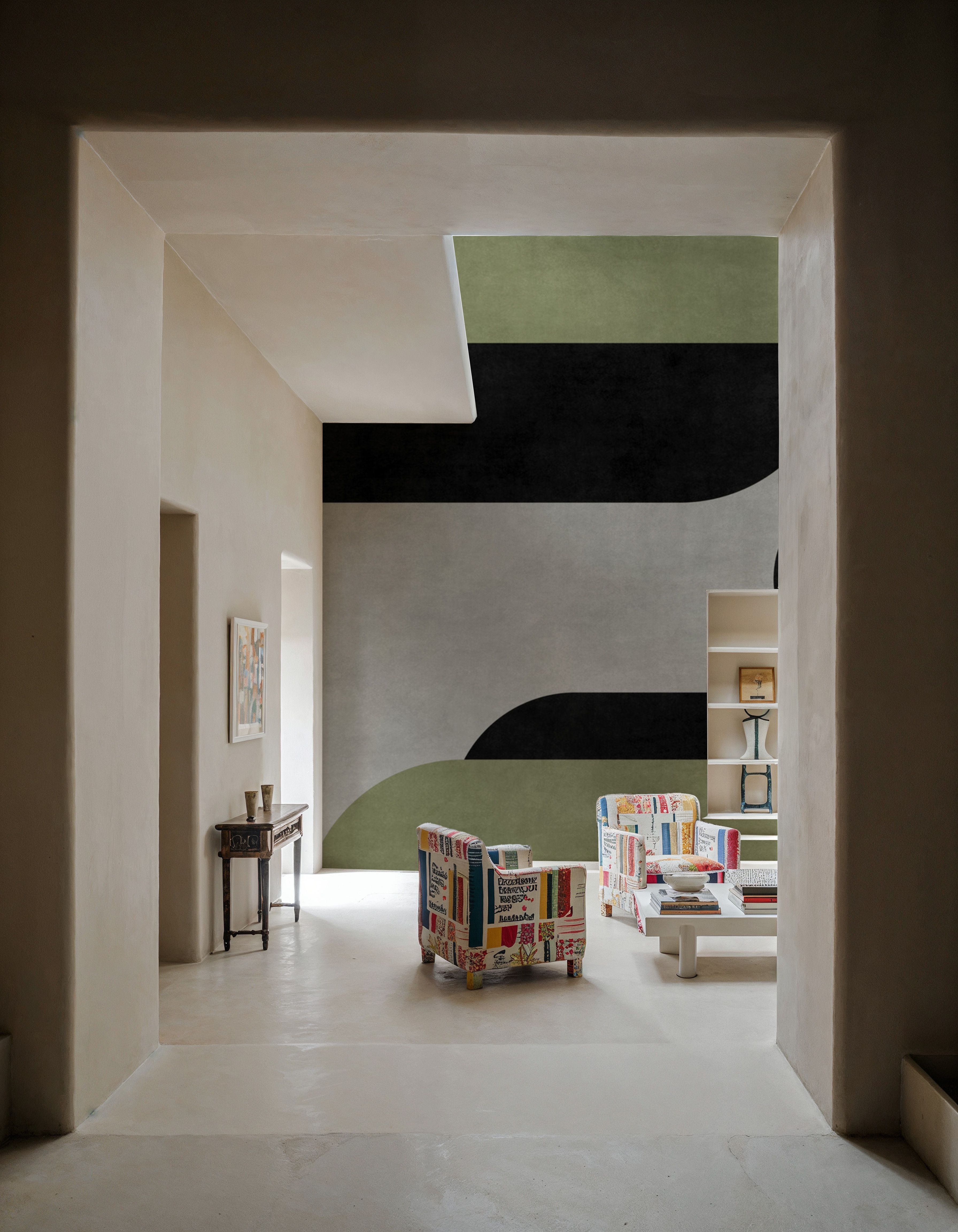 Modern Elements, Pistachio