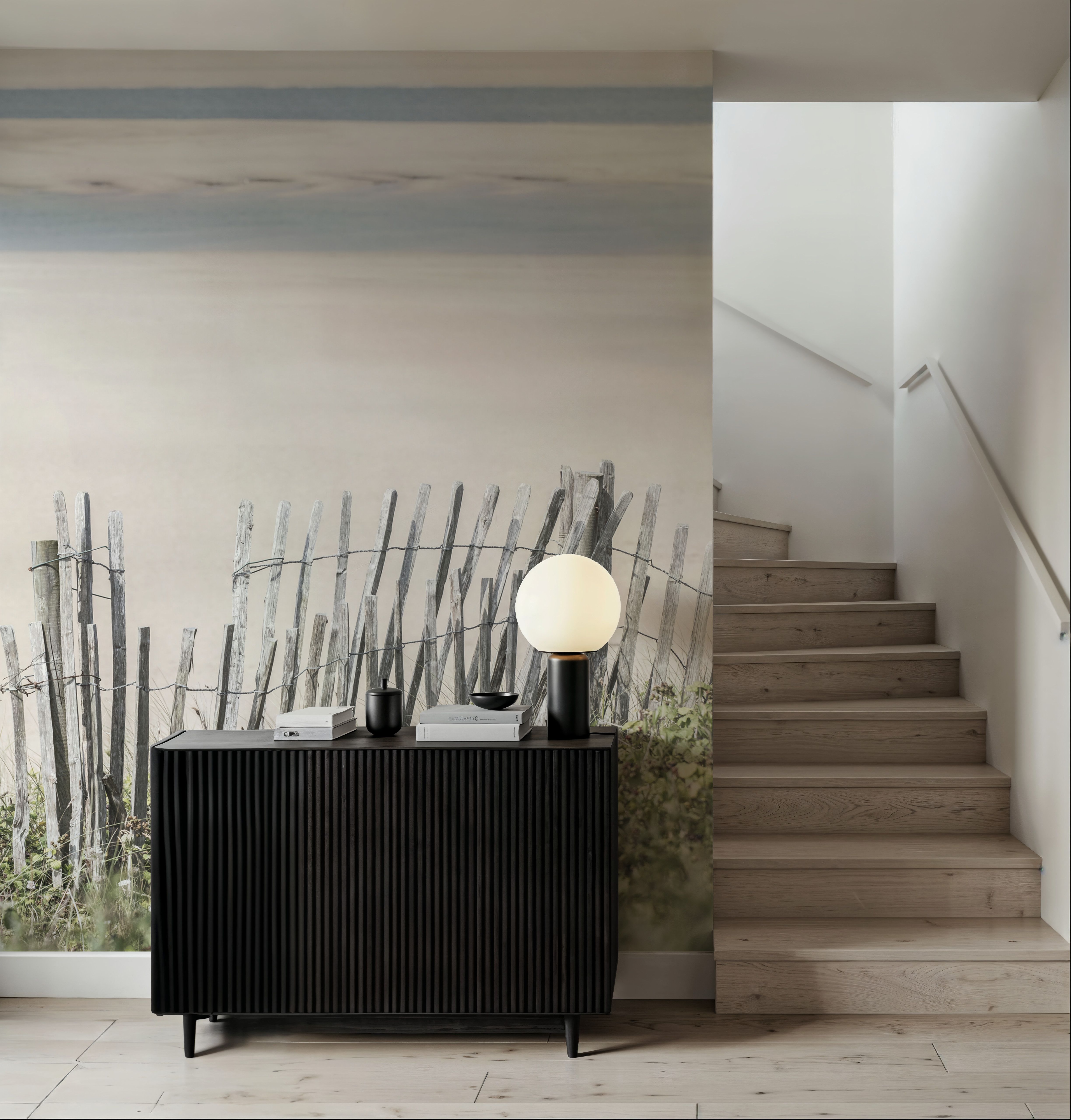 Coastal Fence I