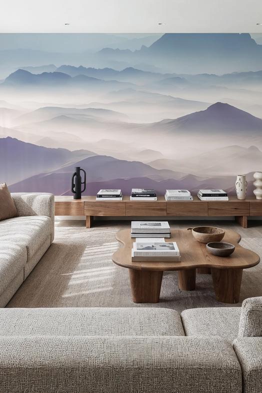 Soft Mountains