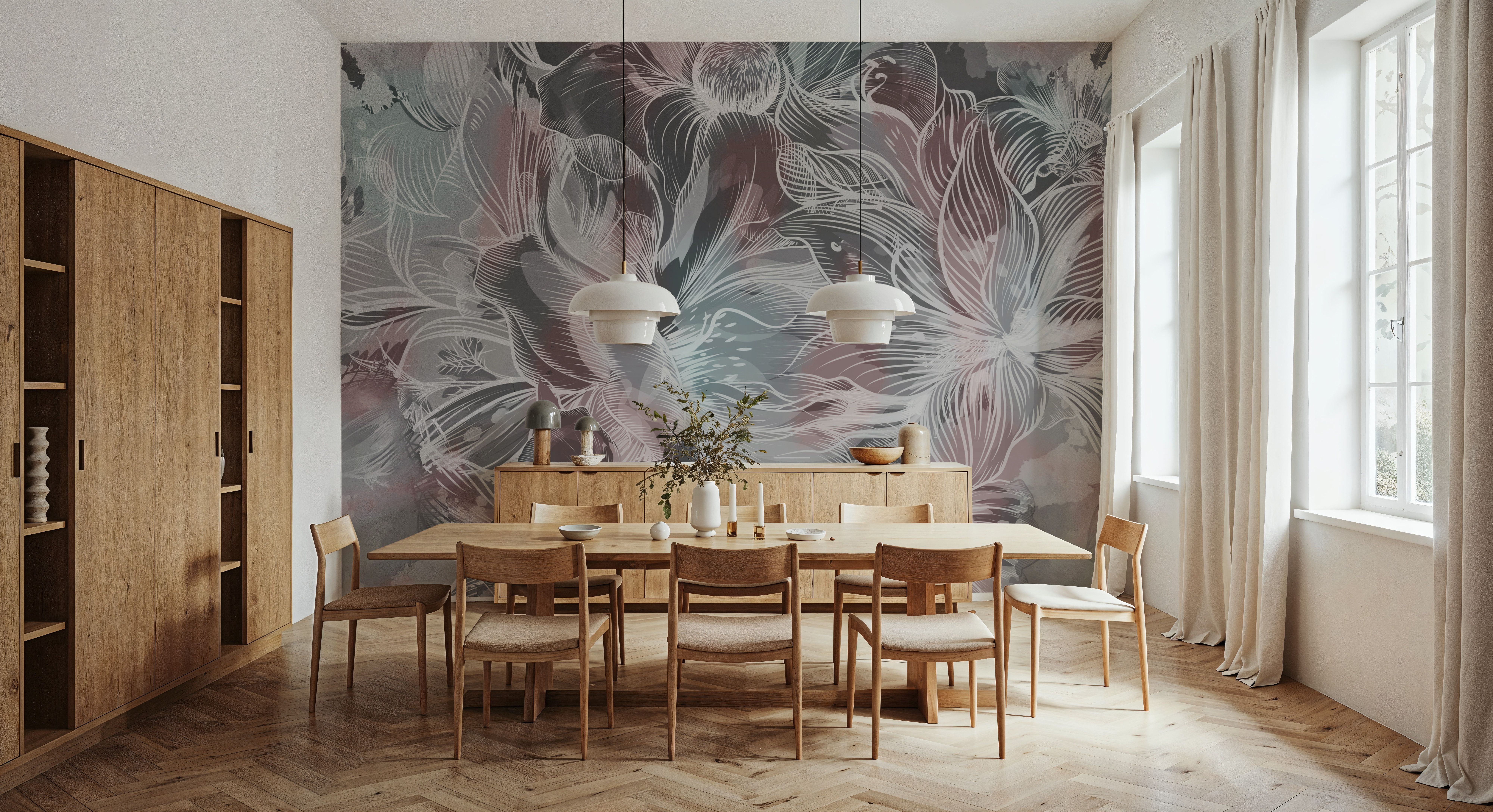 Seeing Through Leaves Red