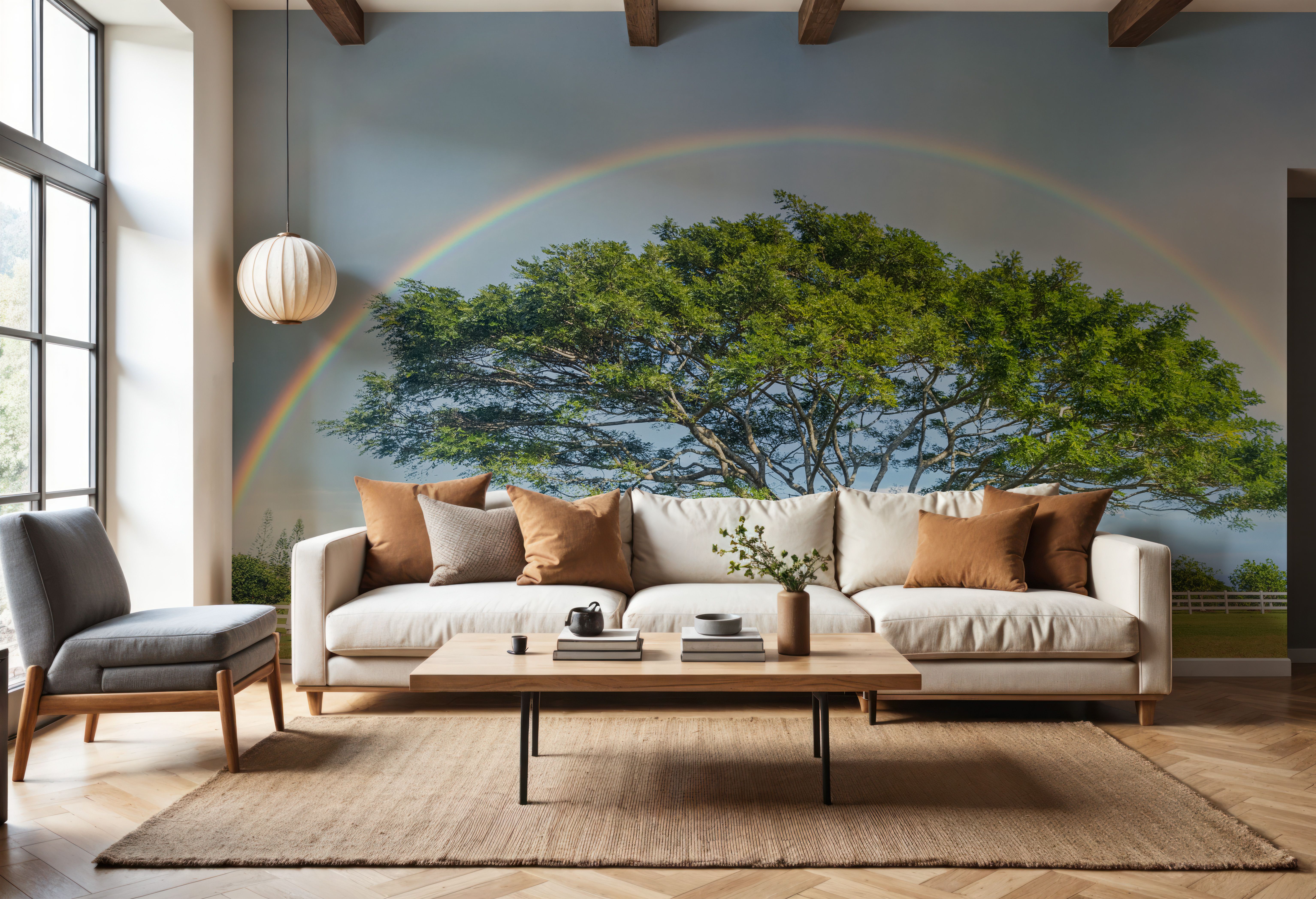 Acacia Rainbow