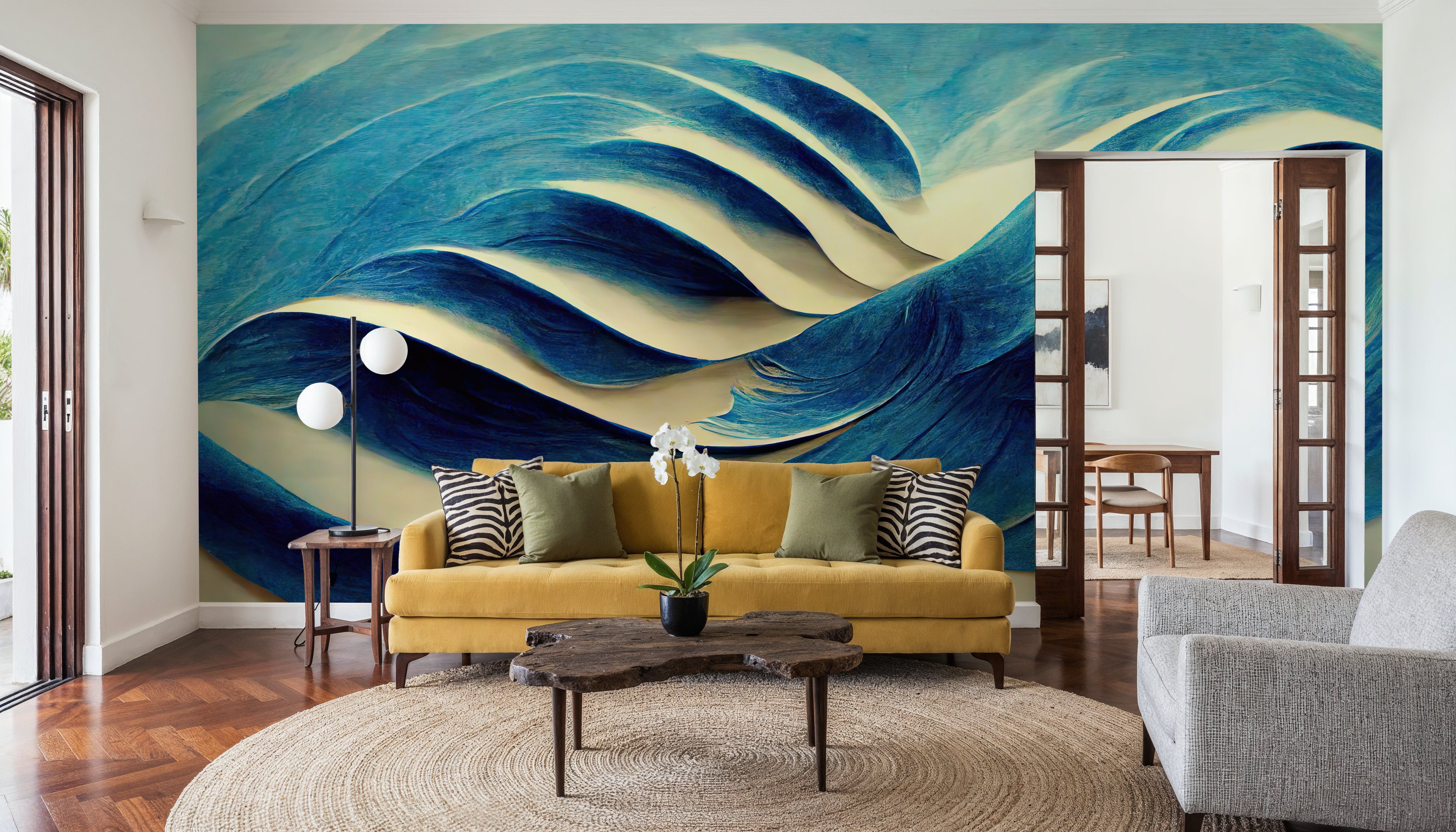 Tactile Waves