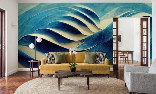 Tactile Waves