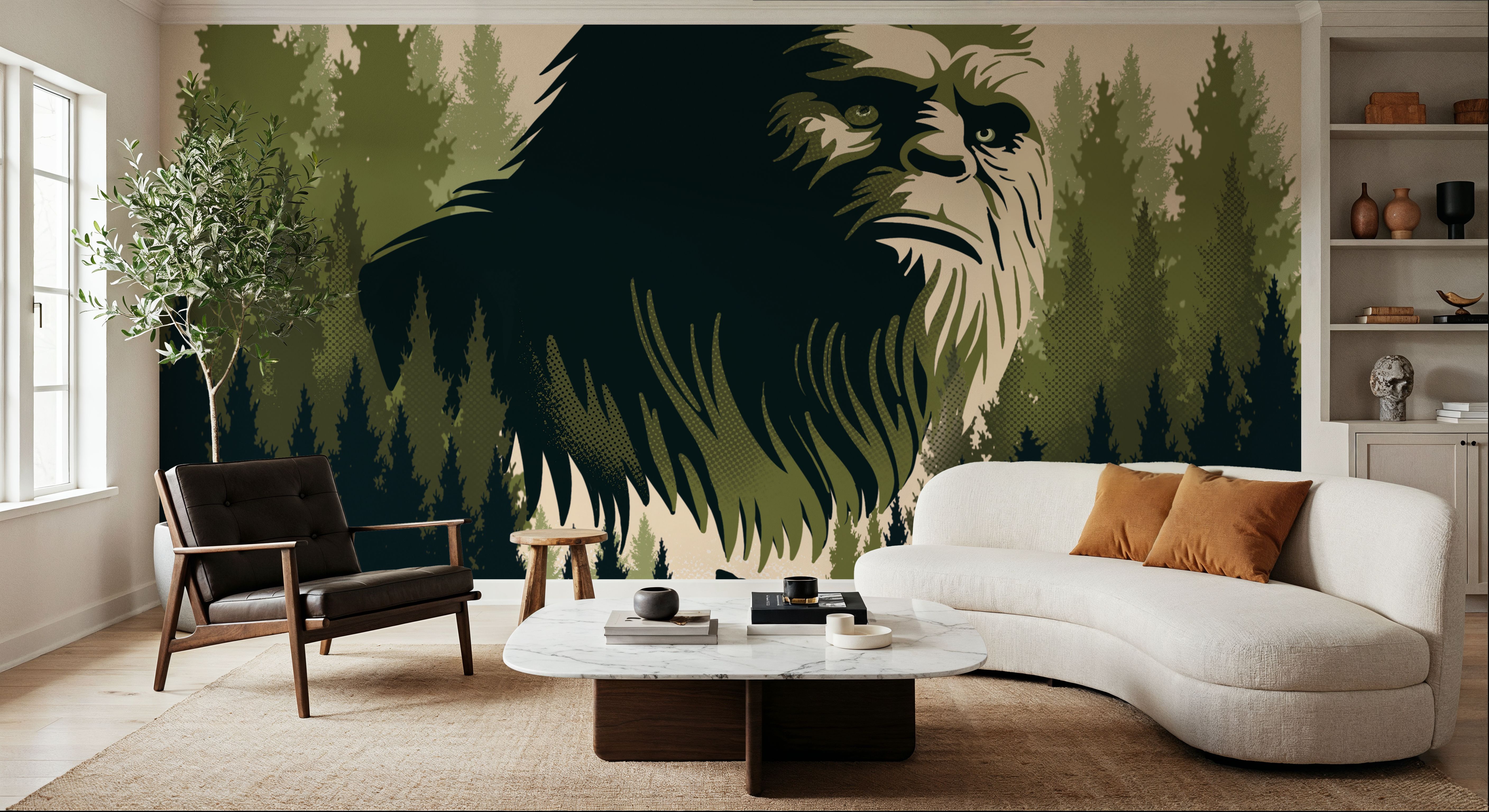 Bigfoot Mountain