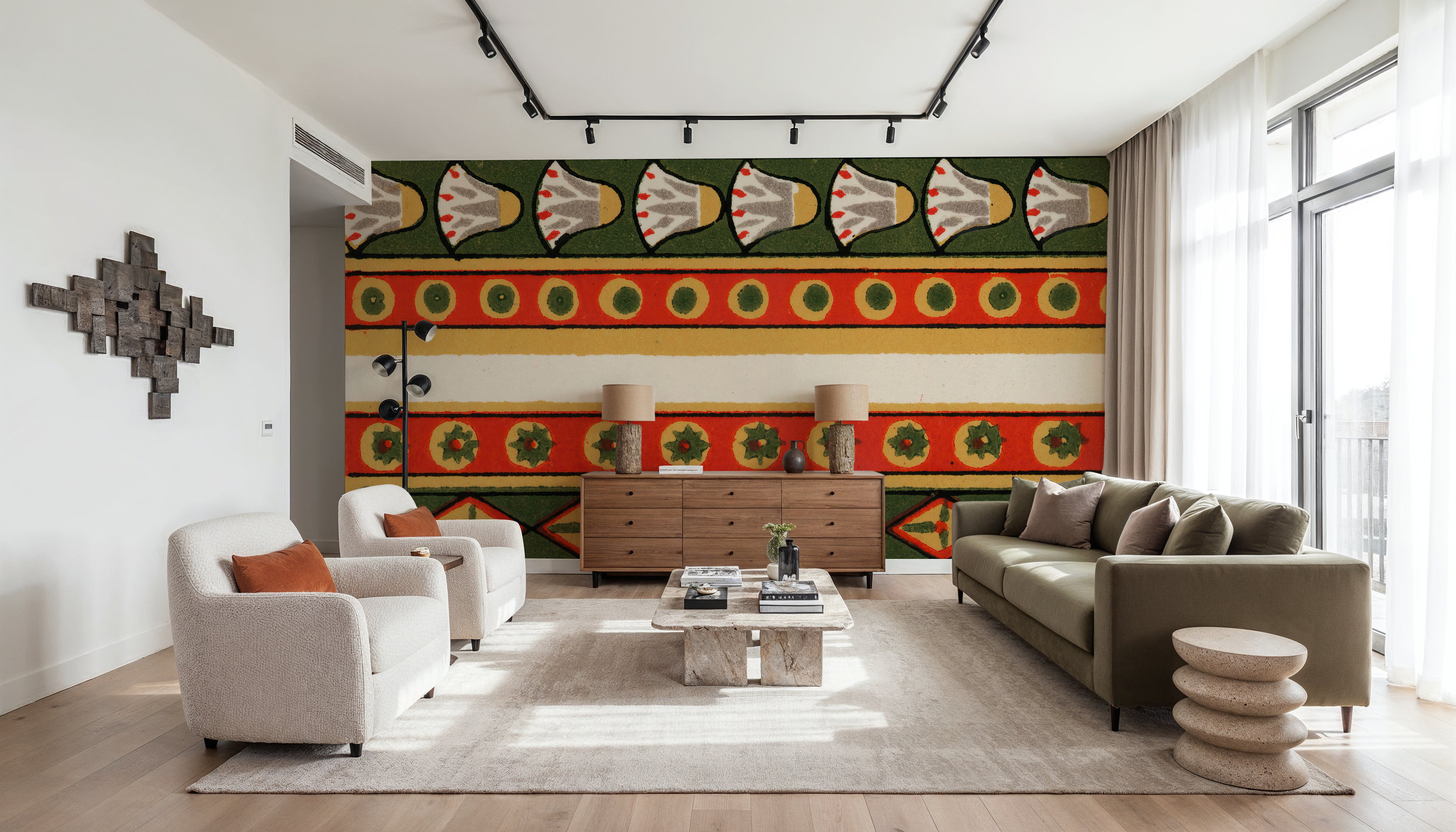 Egyptian Ornaments - Satis