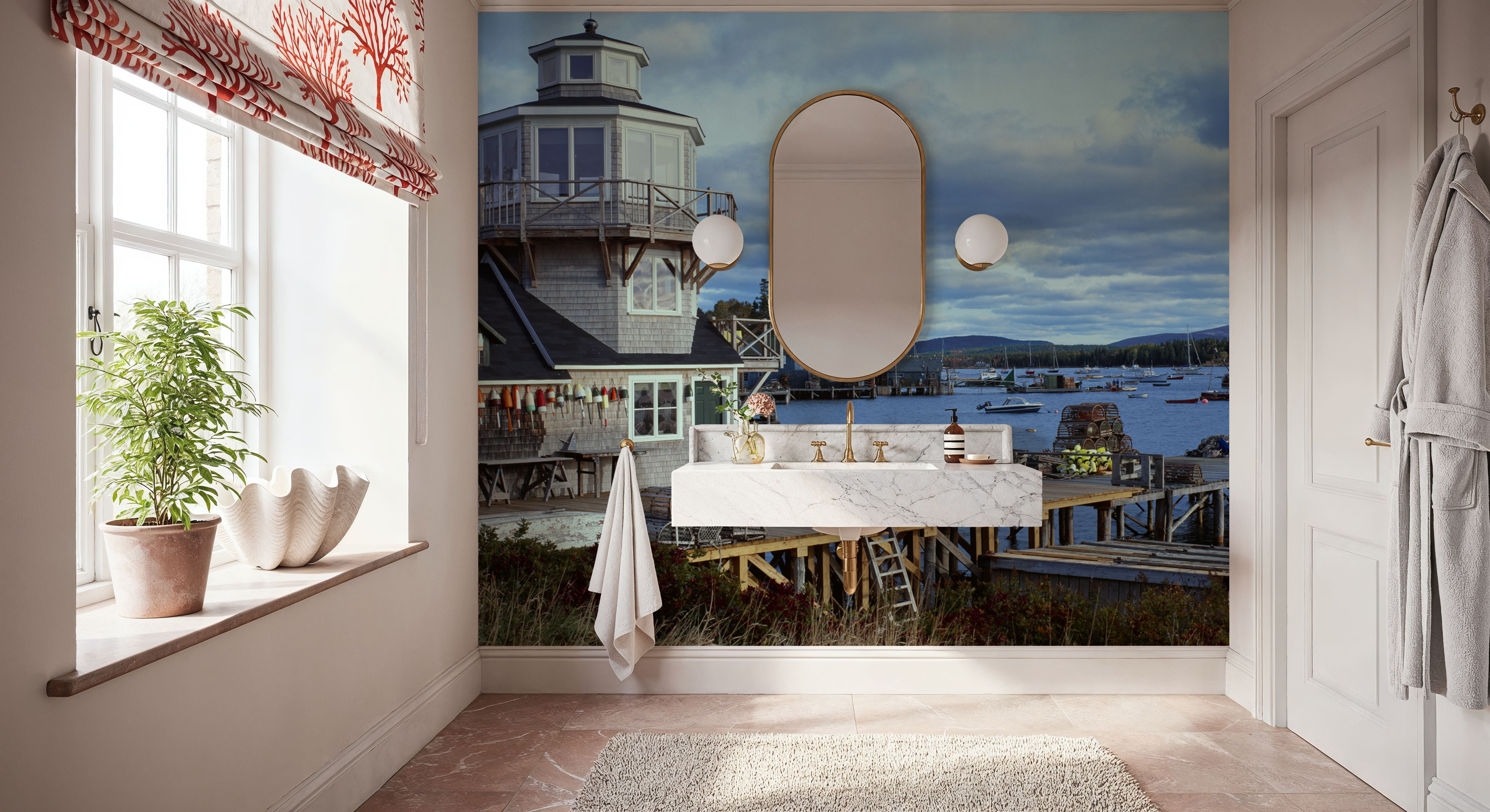 Seaside Lobster Wharf