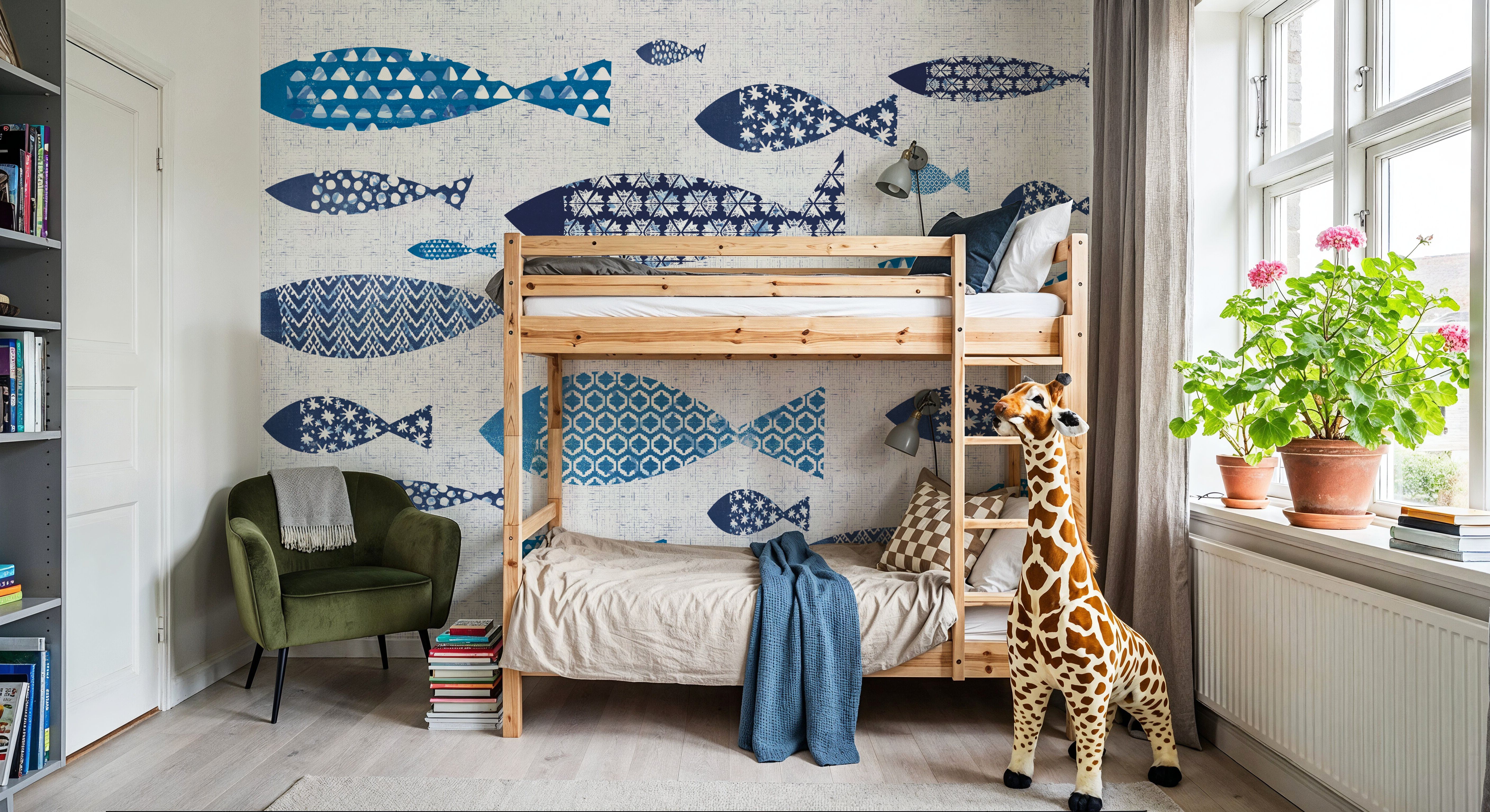 Sunday on the Coast II, Wallpaper