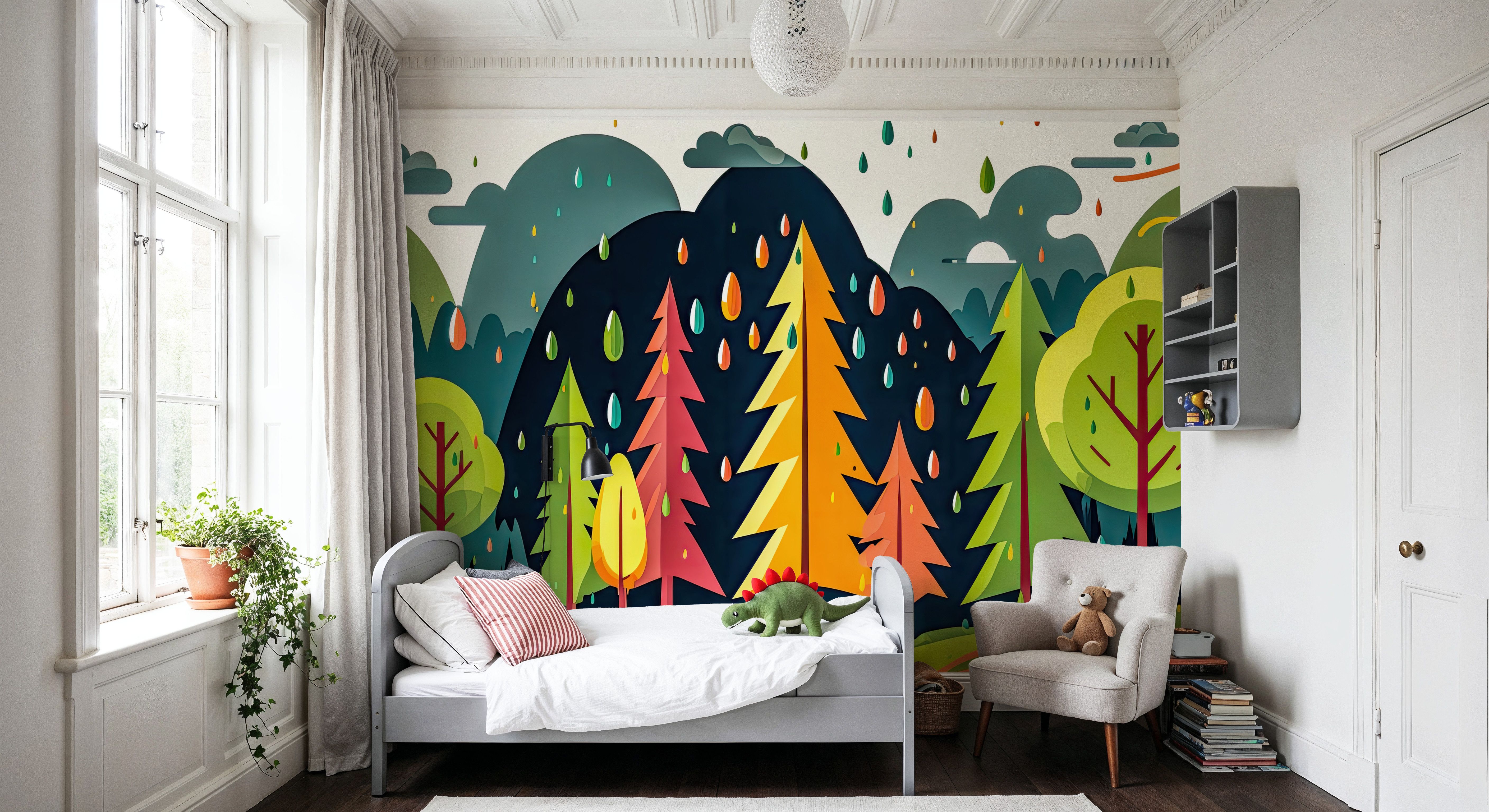Fantasy Forest Fall