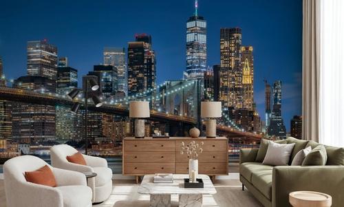 Brooklyn Bridge at Night Pt. II