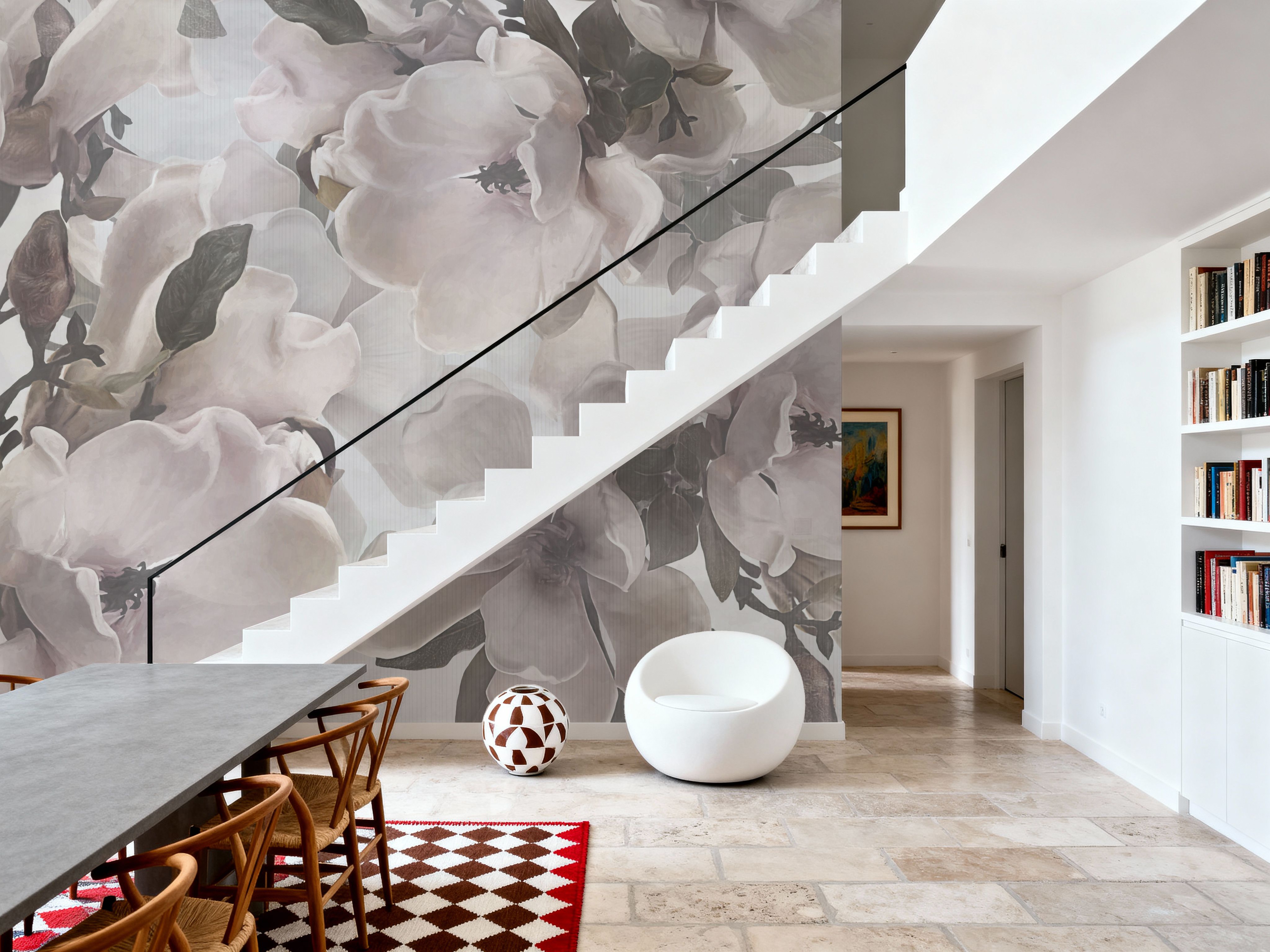 Dreaming of Magnolias Pink