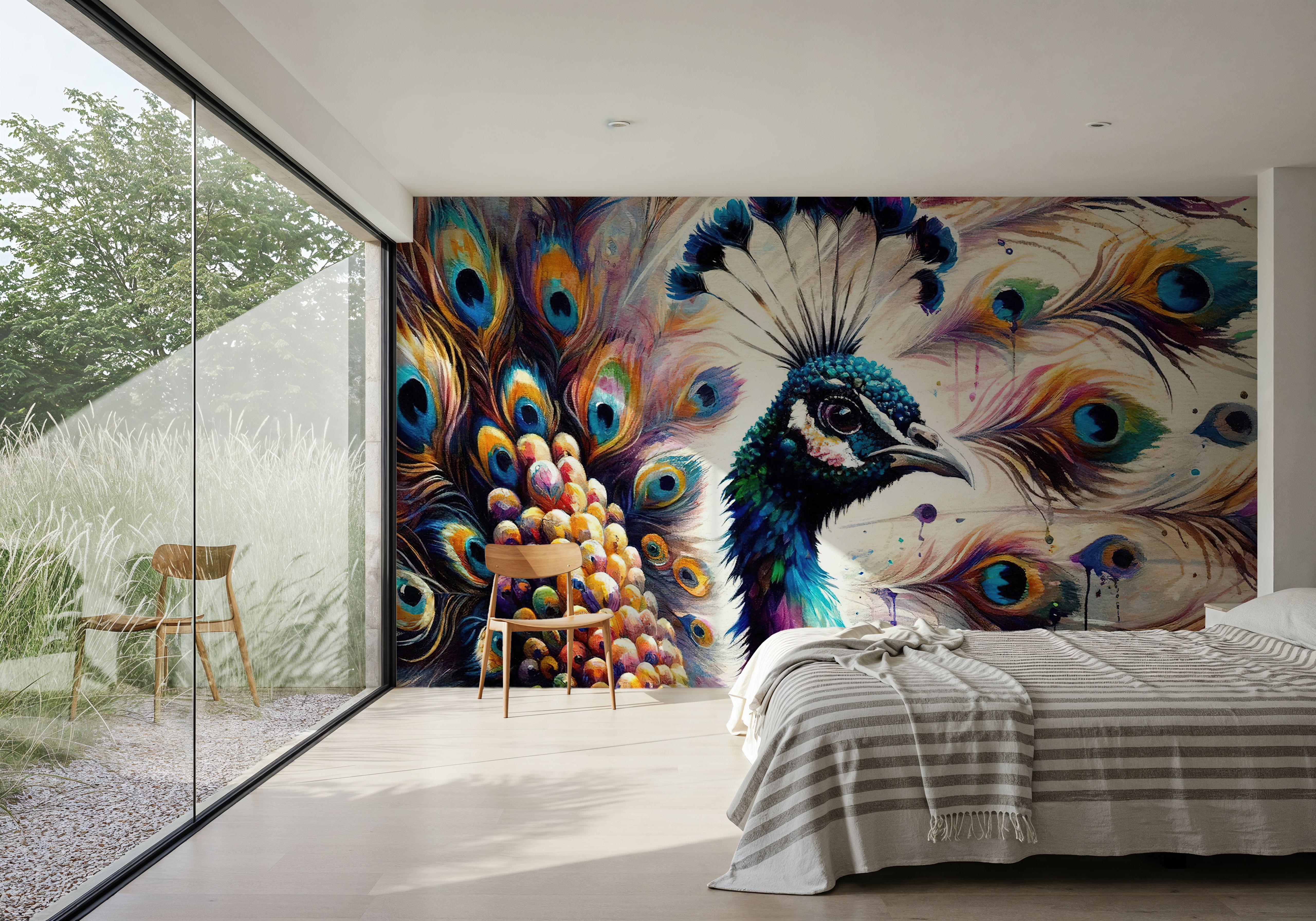 Splendor in Feathers