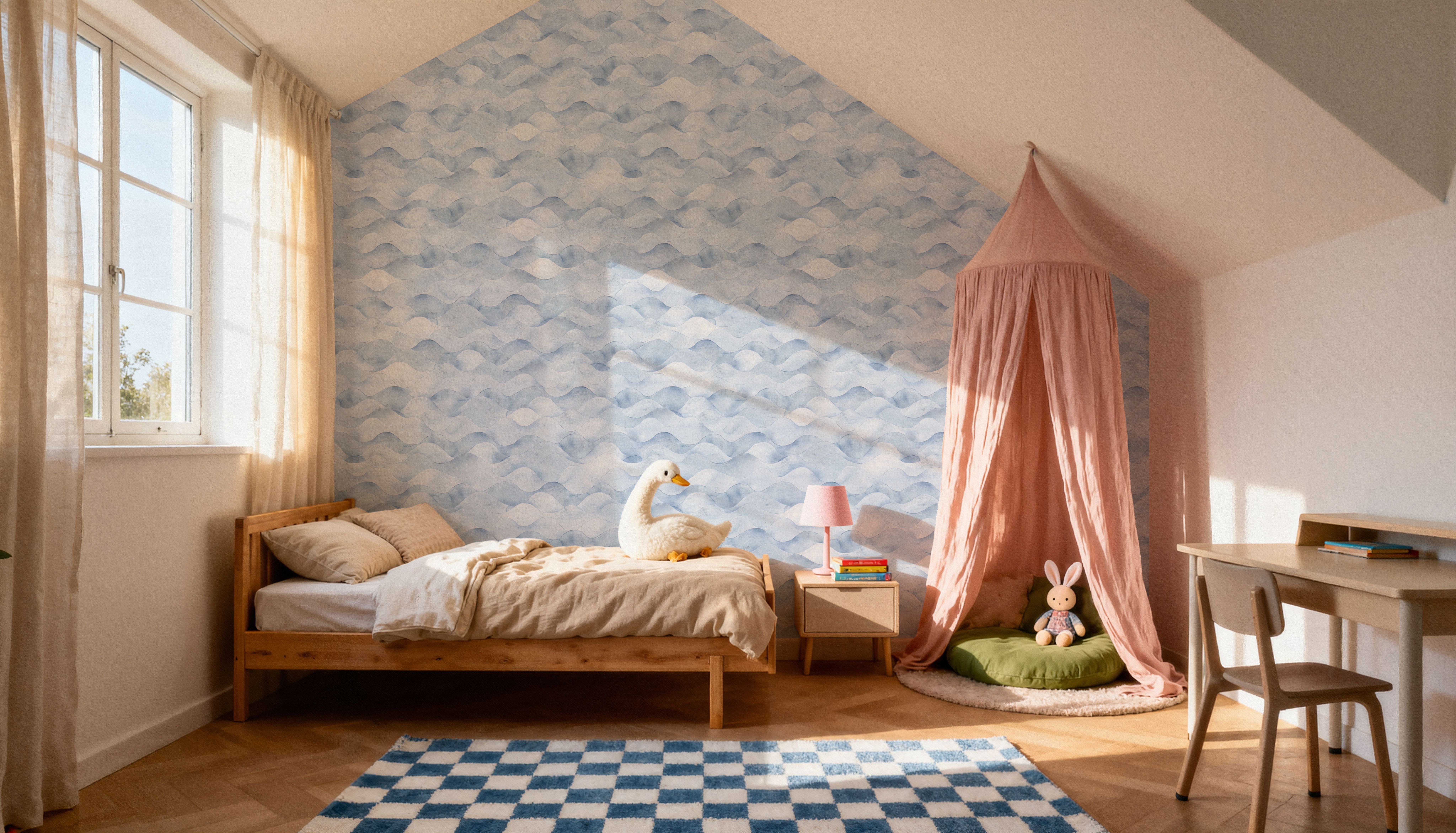 Life's a Wave; Catch It