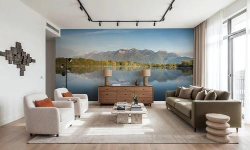 Austrian Lake
