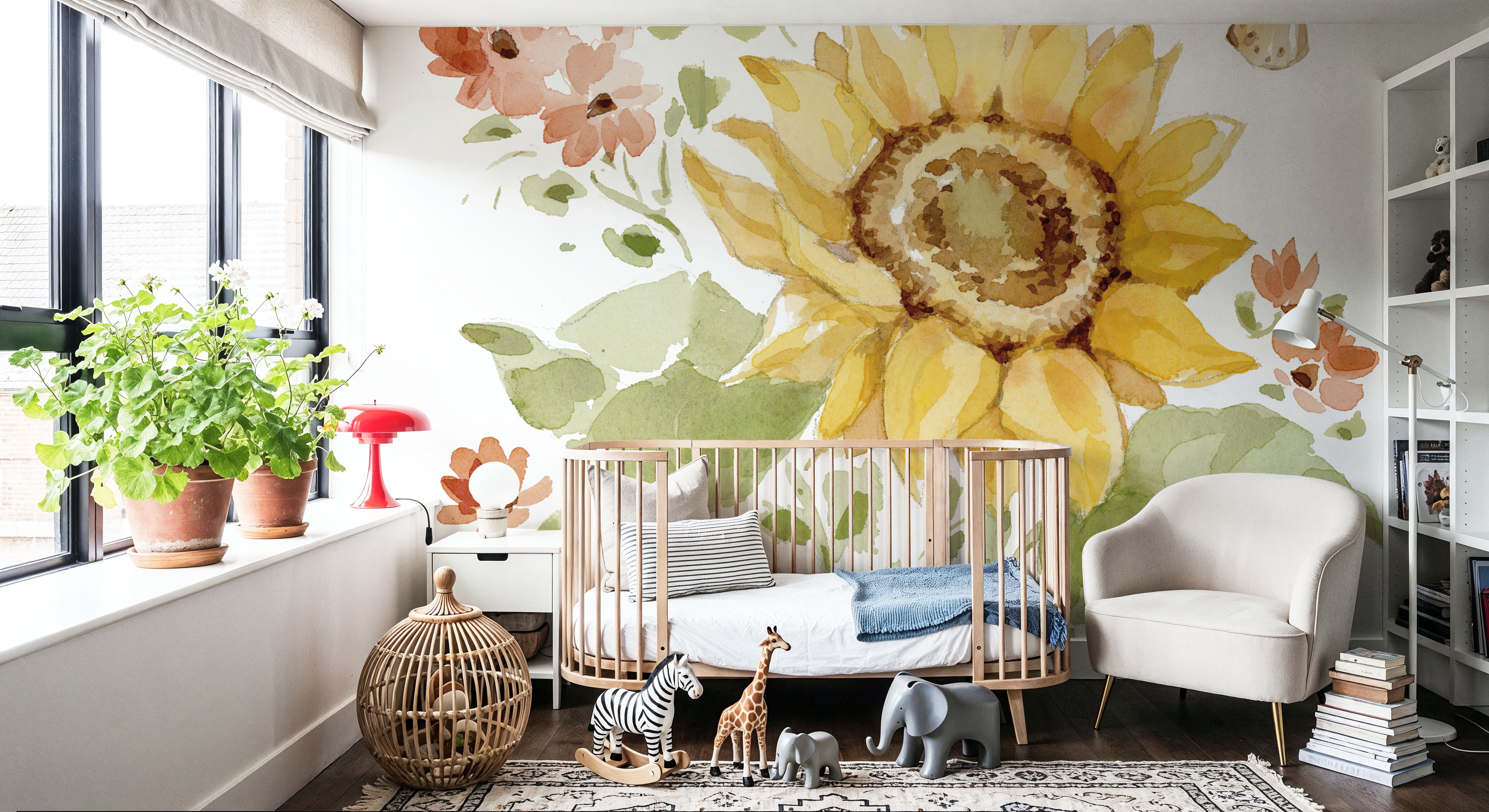 Fall Cottage Garden II