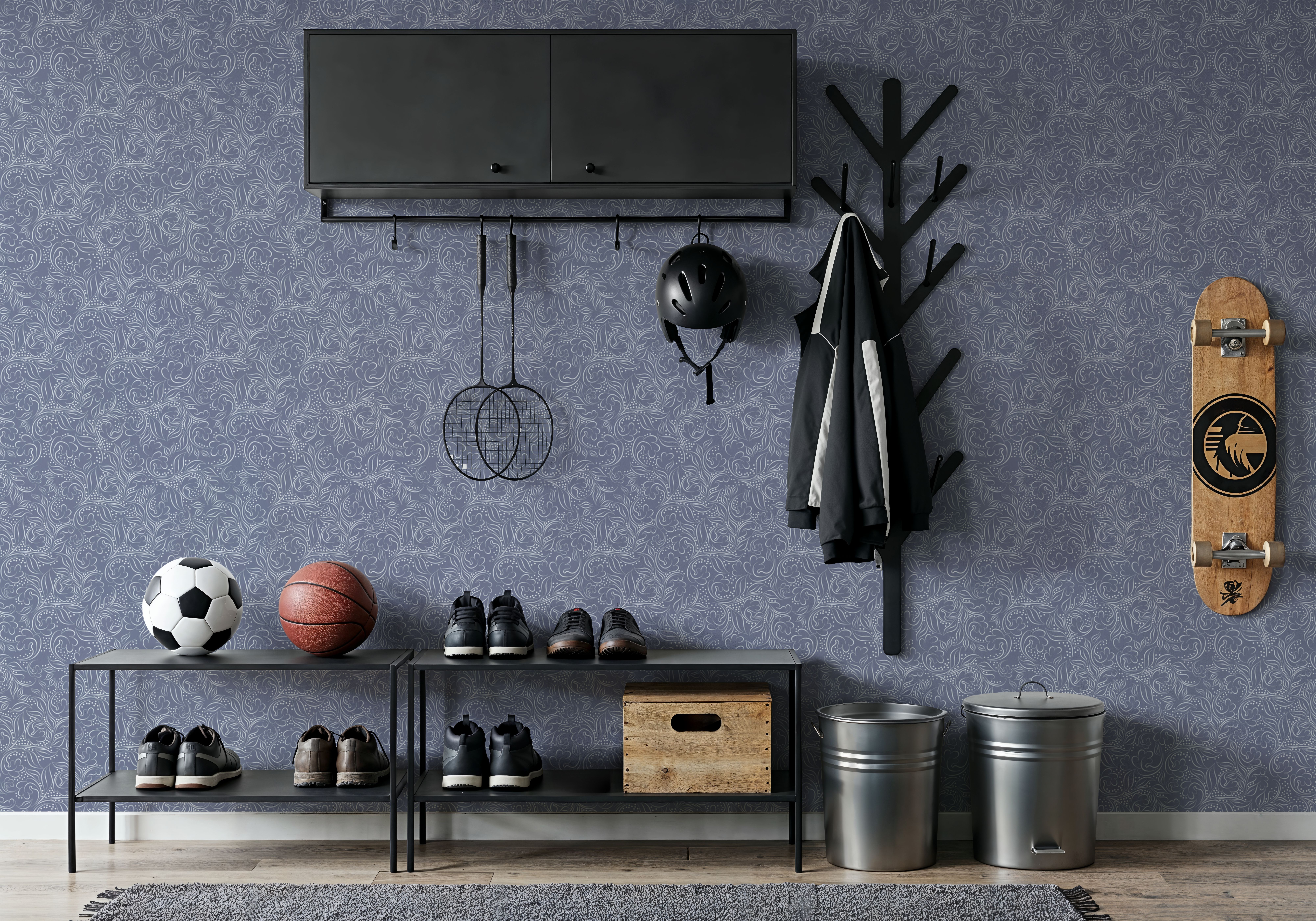 Catch the Breeze, Pewter