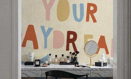 Daydream Dreaming Blue