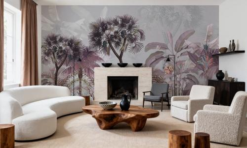Tropical Forest Strolls Skylight
