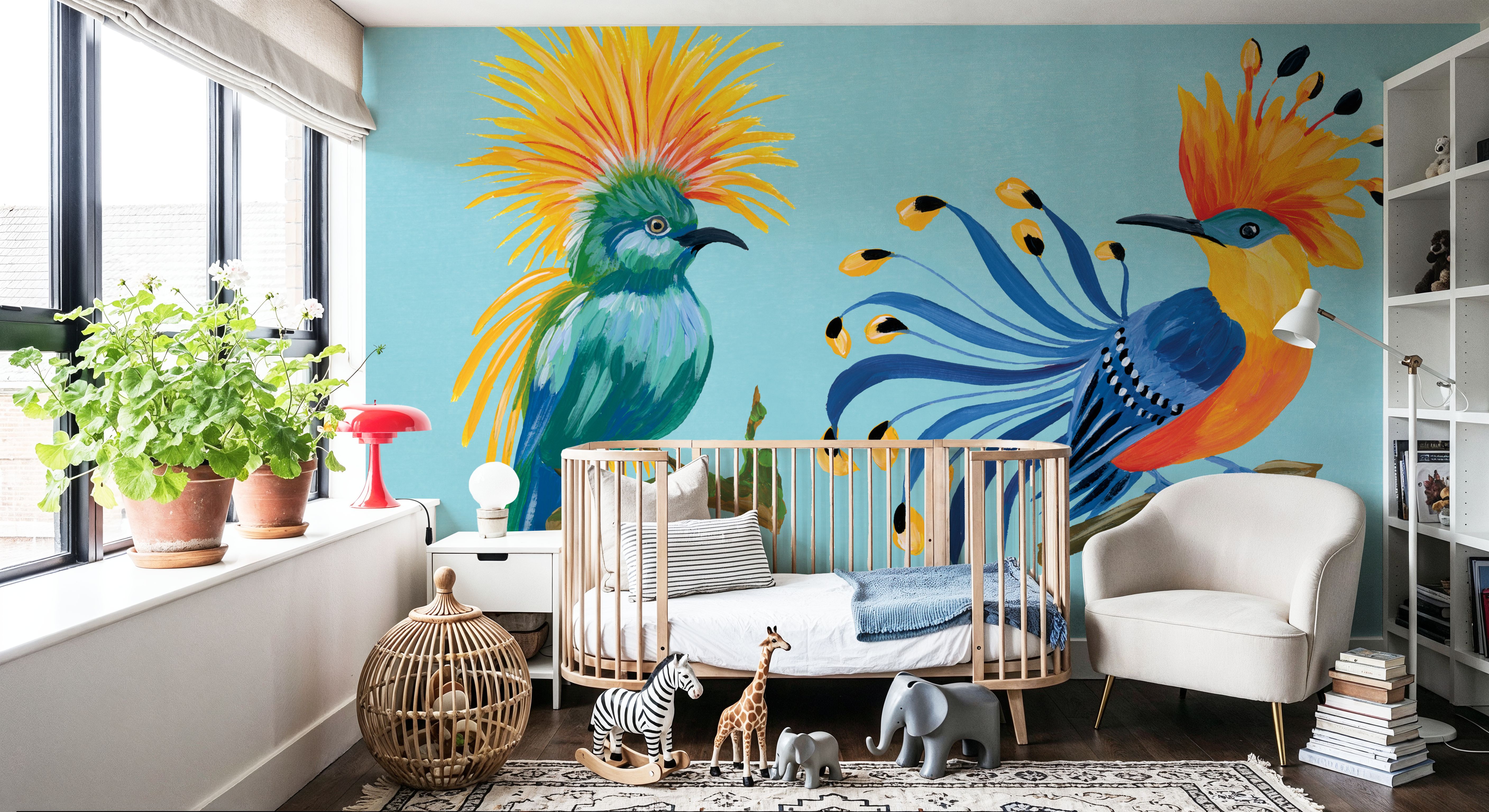 Birds of Paradise VI