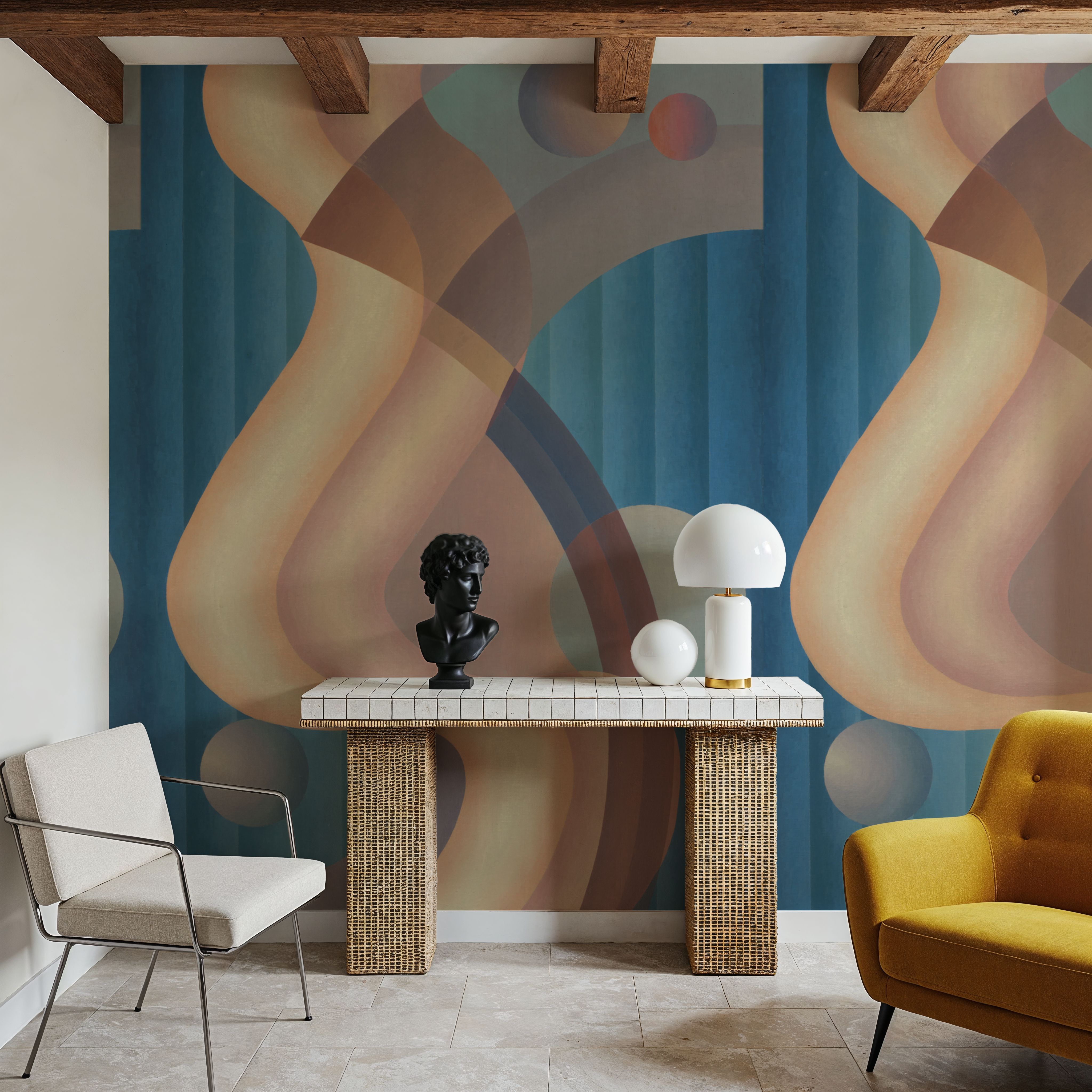 Adaption of Composition no. 61