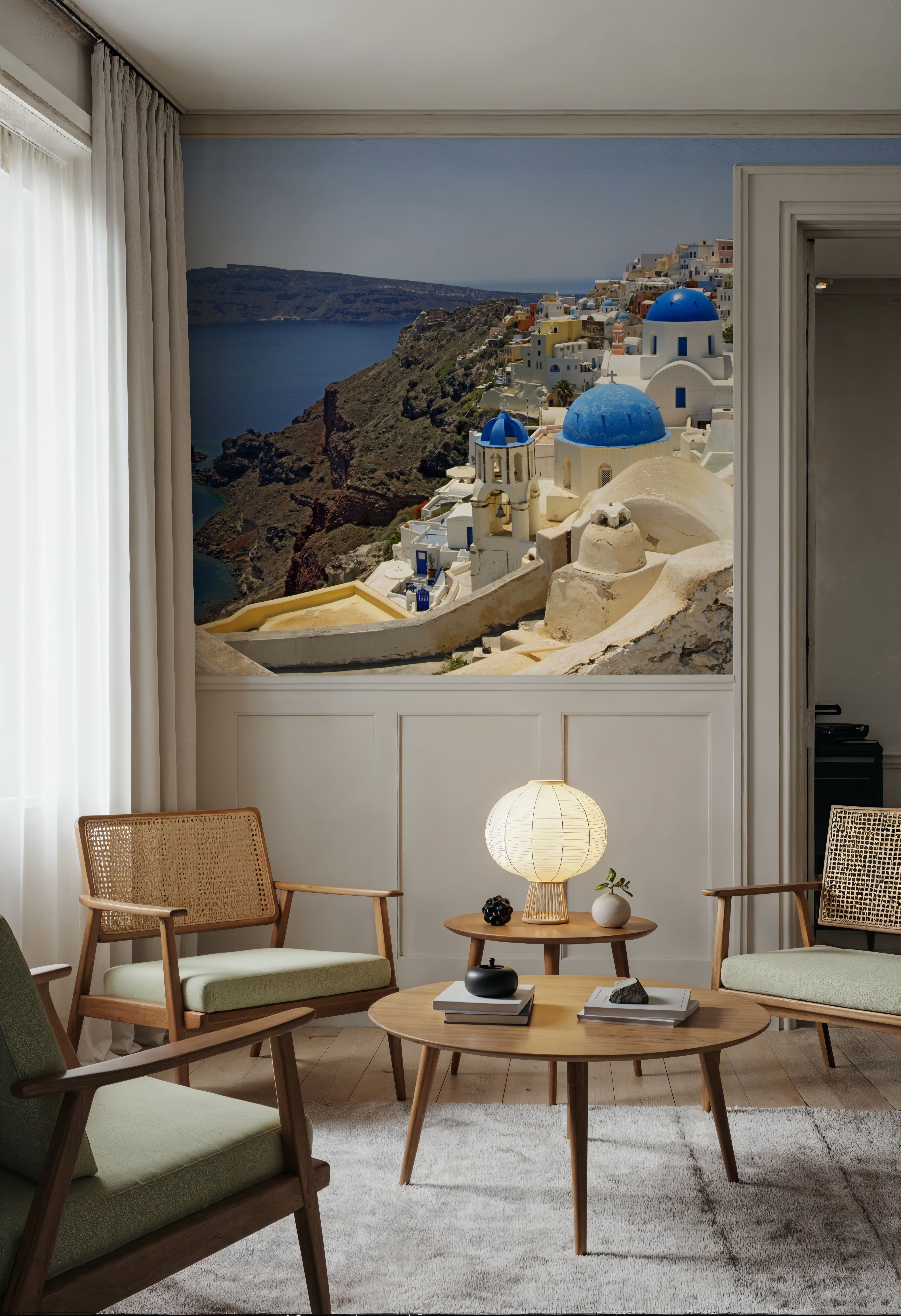 Santorini Vista