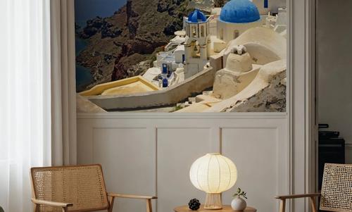 Santorini Vista
