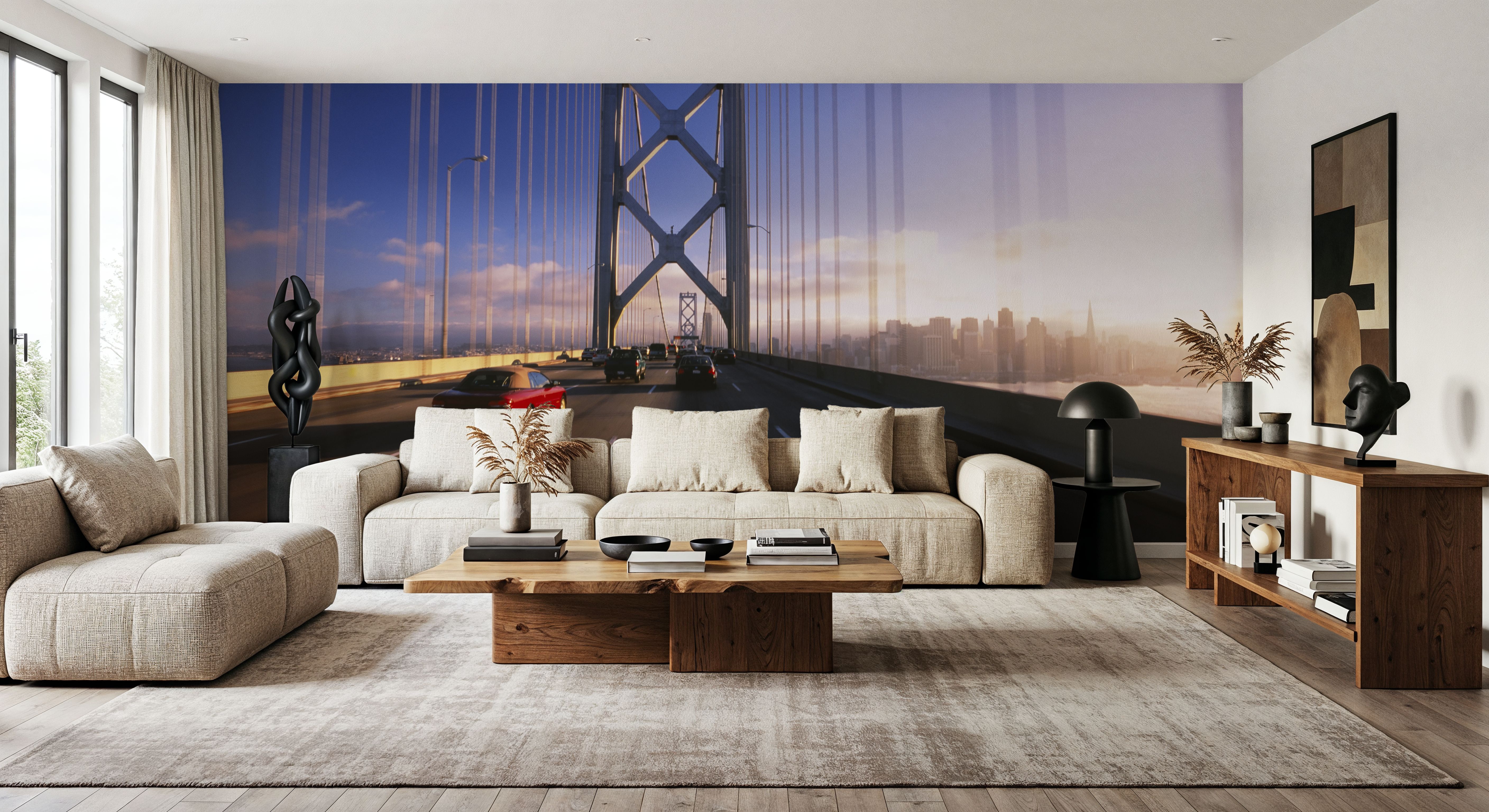 Golden Gate Cruise, Wallpaper