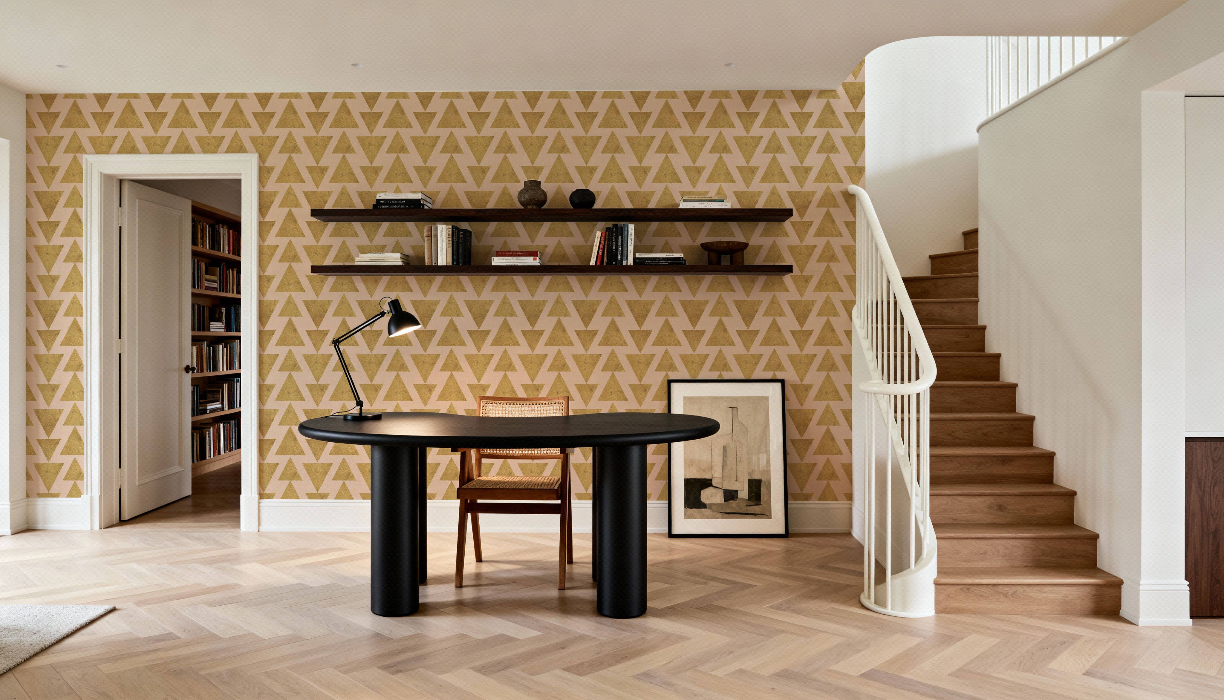 Golden Directions Pink